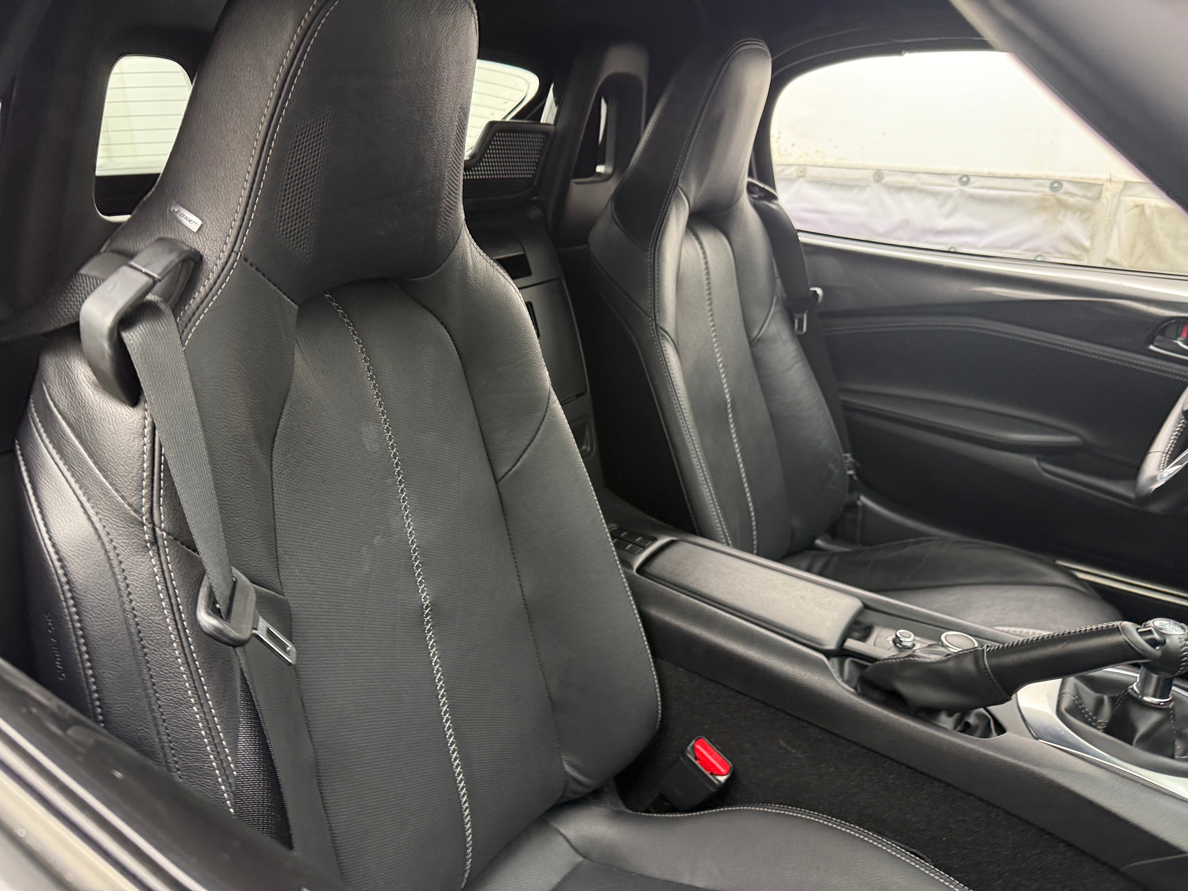 2020 Mazda MX-5 Miata