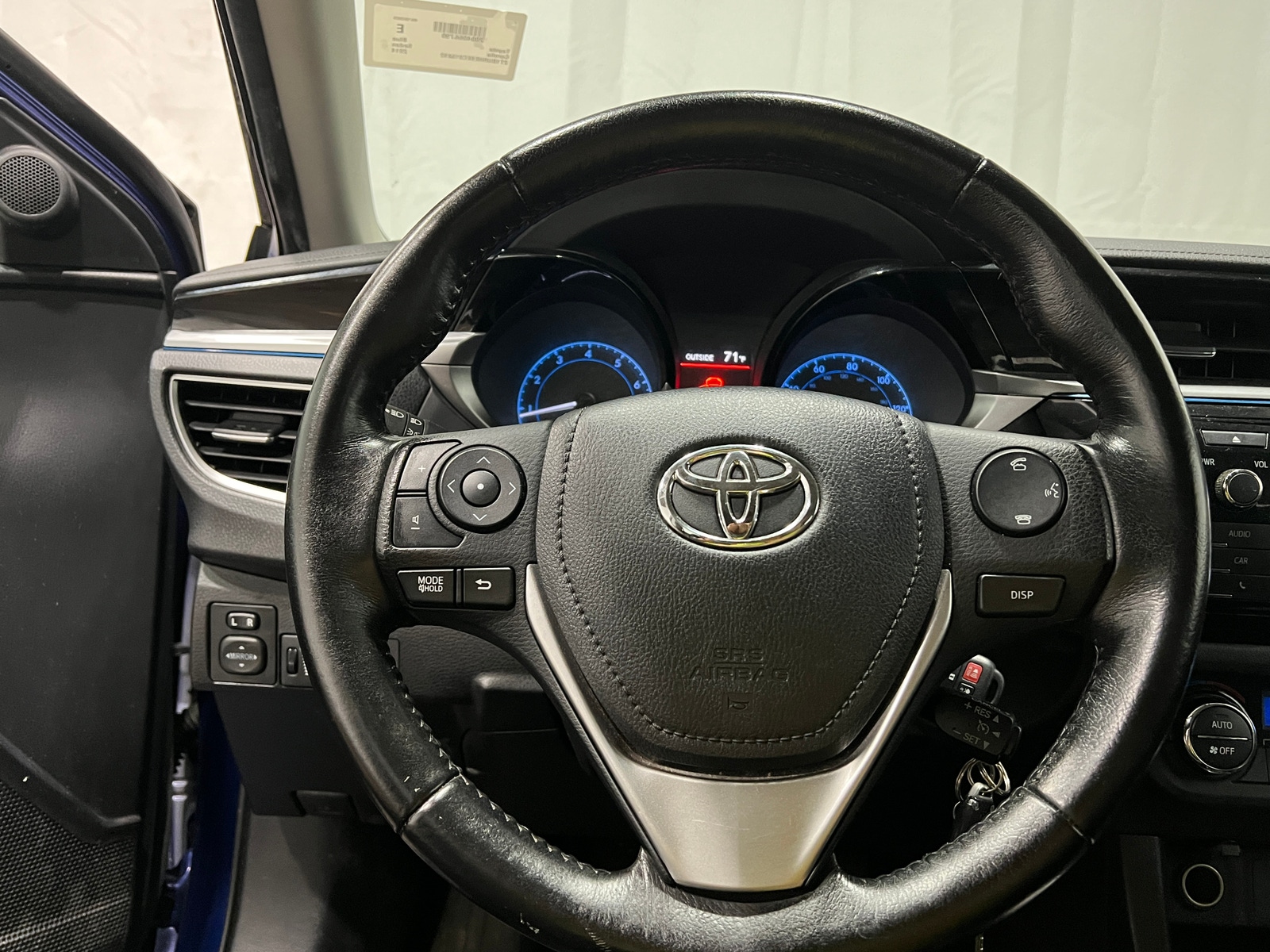 Thumbnail: 2014 Toyota Corolla - 5
