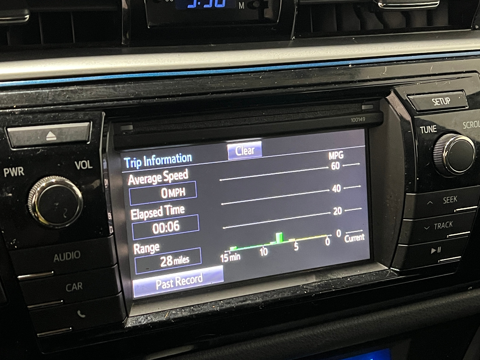 Thumbnail: 2014 Toyota Corolla - 4