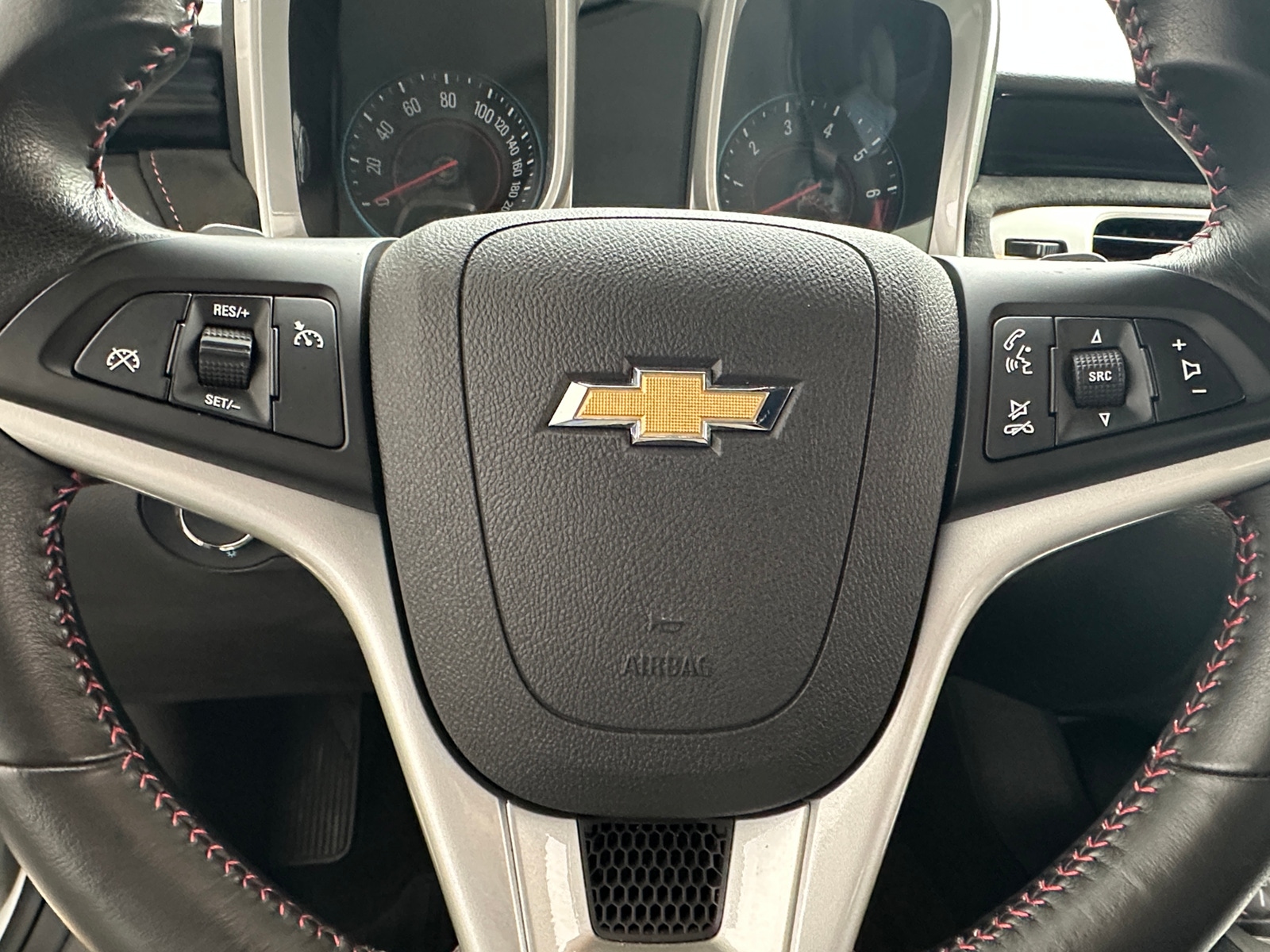 Thumbnail: 2013 Chevrolet Camaro - 3