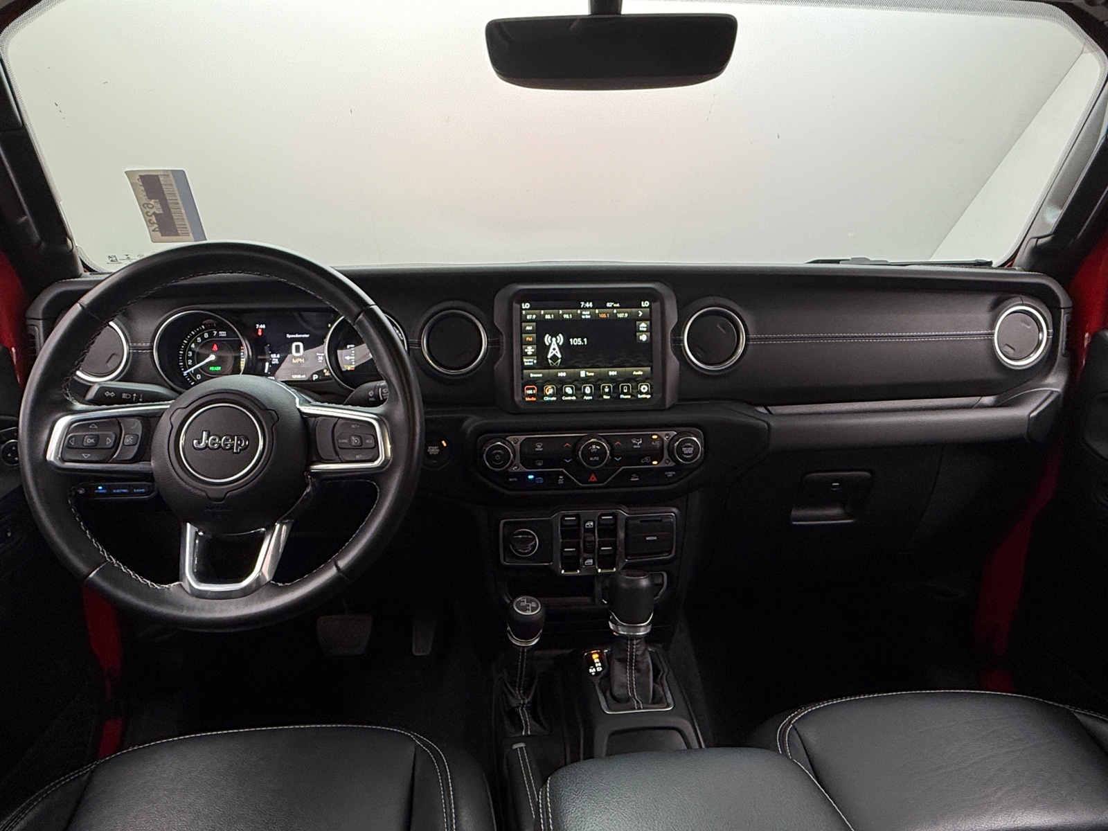 Thumbnail: 2022 Jeep Wrangler - 2