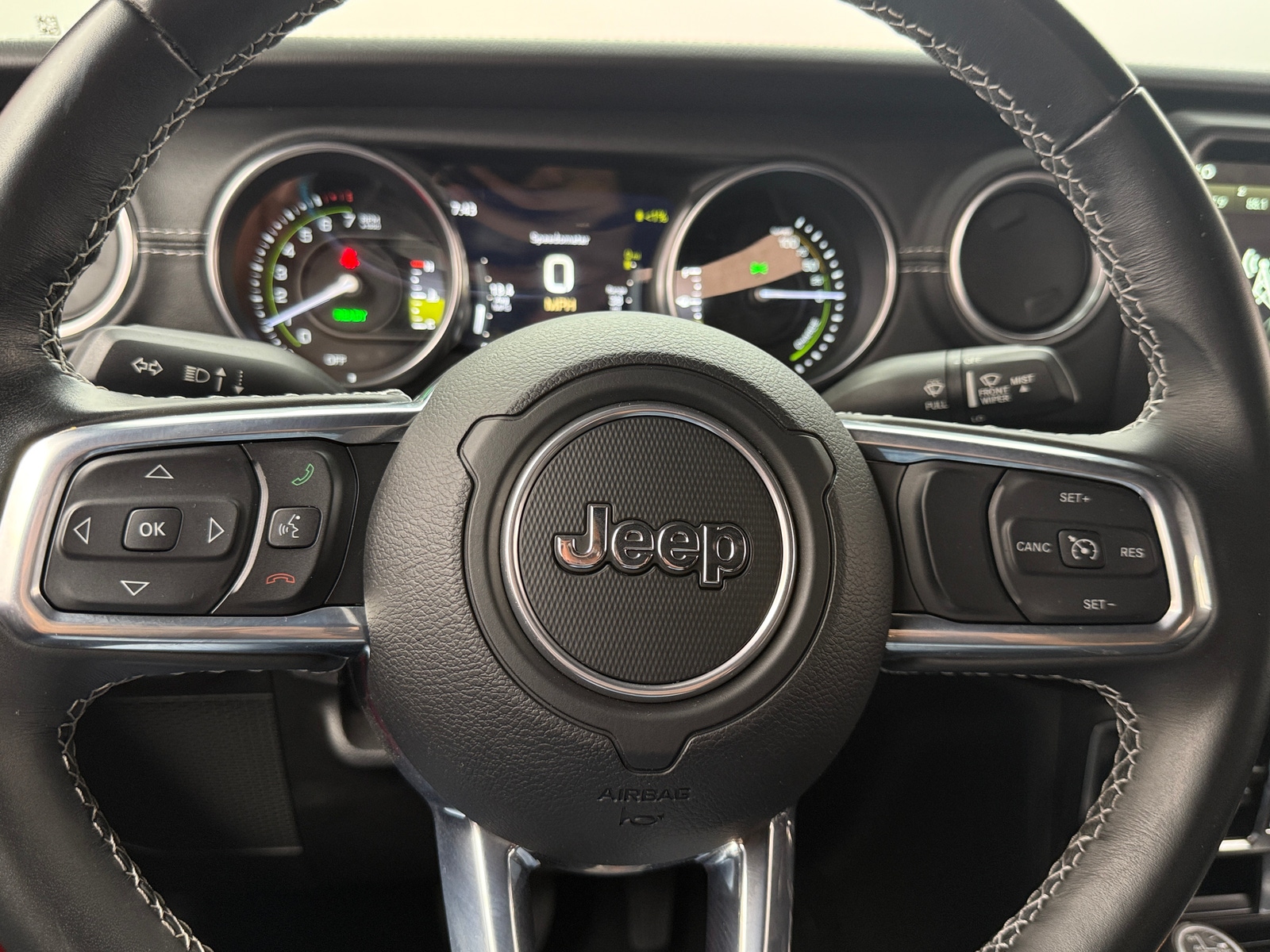 Thumbnail: 2022 Jeep Wrangler - 4