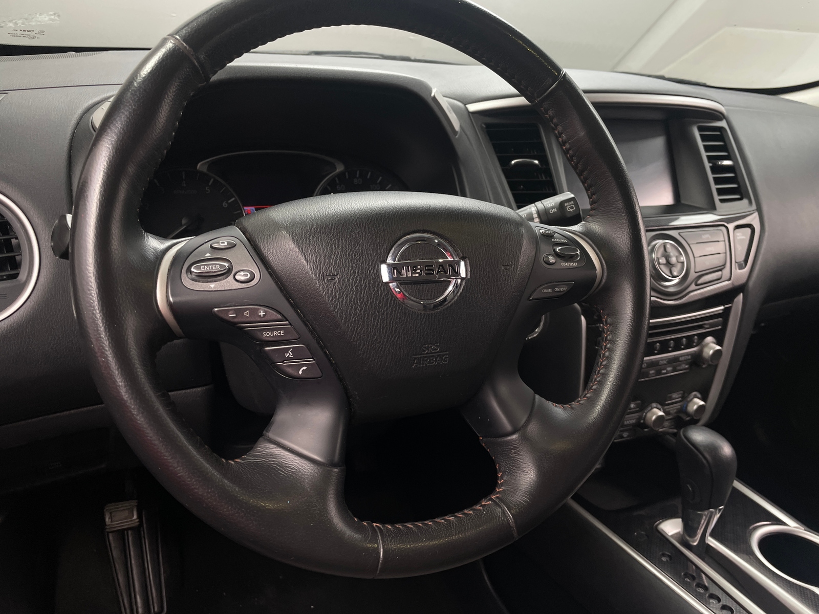 Thumbnail: 2020 Nissan Pathfinder - 5