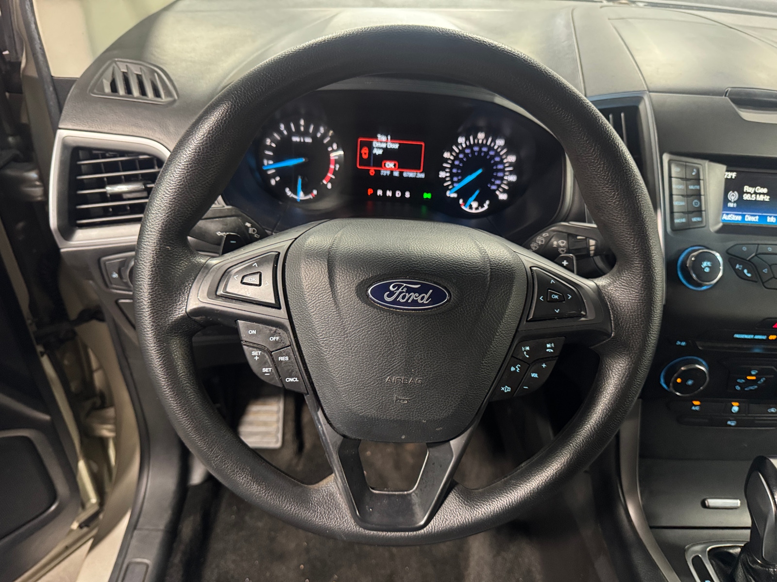 Thumbnail: 2018 Ford Edge - 5