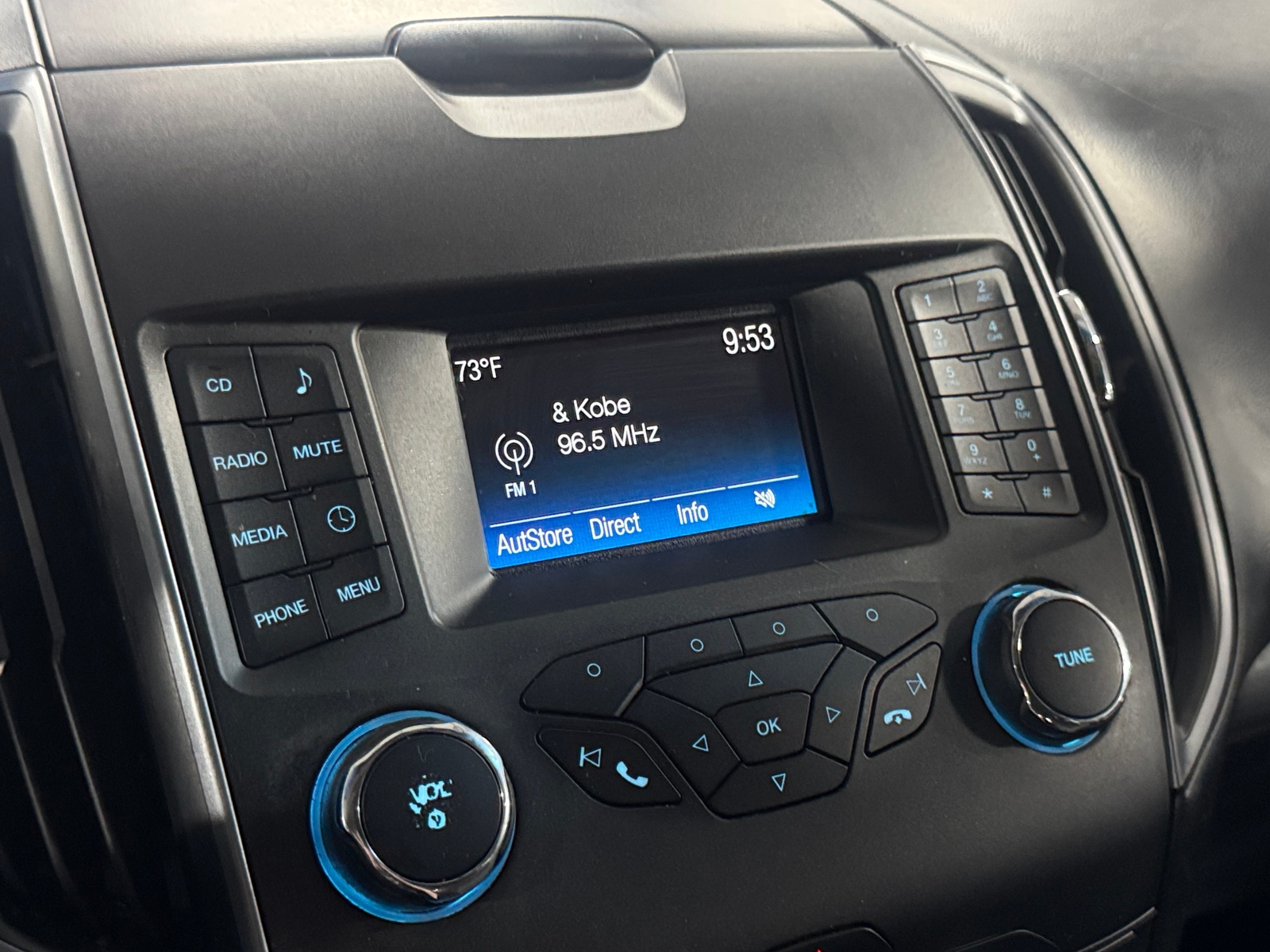 Thumbnail: 2018 Ford Edge - 4