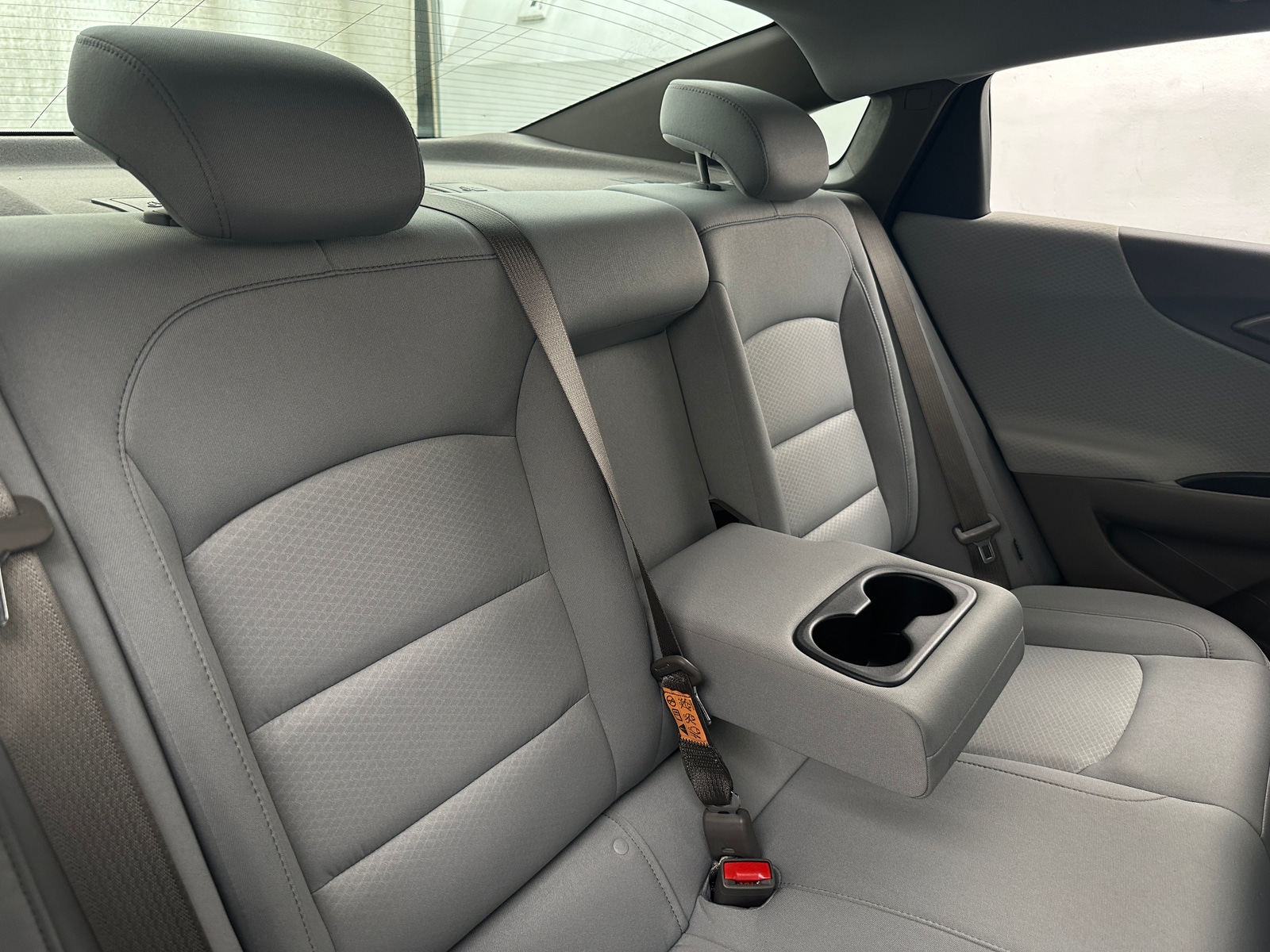 Thumbnail: 2025 Chevrolet Malibu - 6