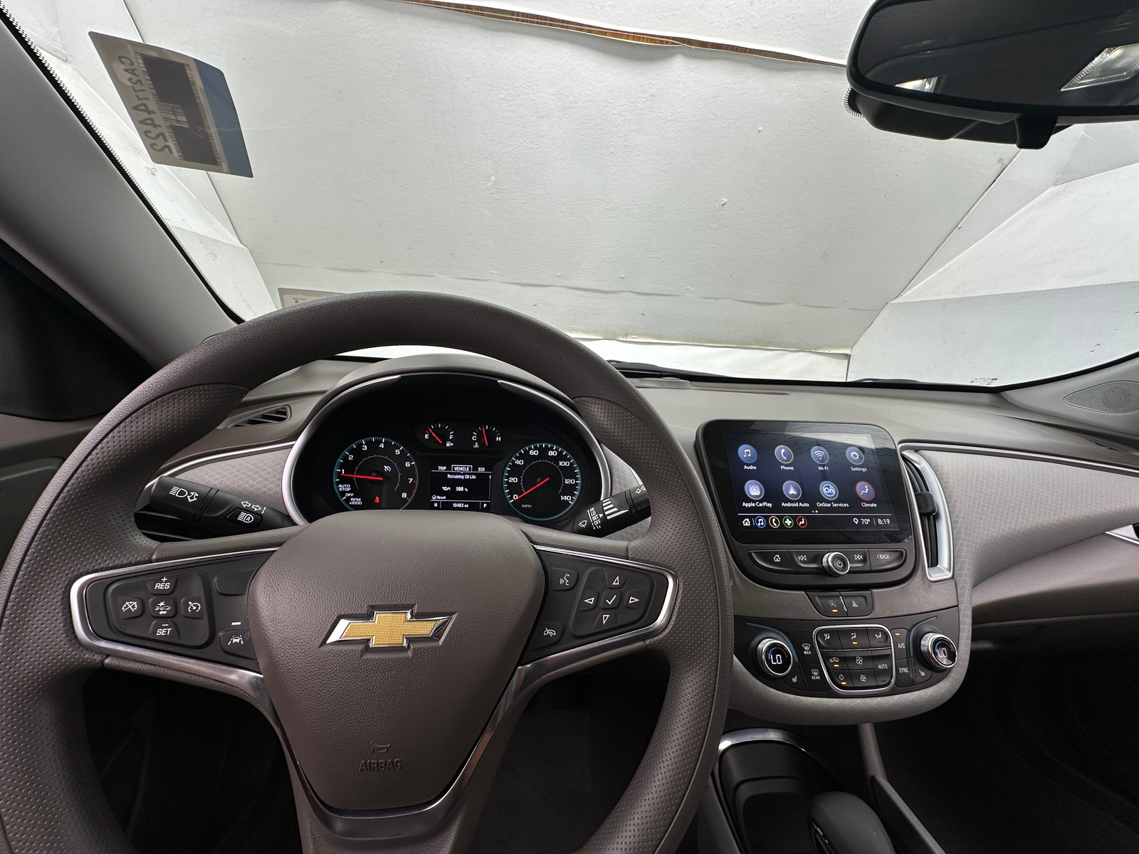 Thumbnail: 2025 Chevrolet Malibu - 3