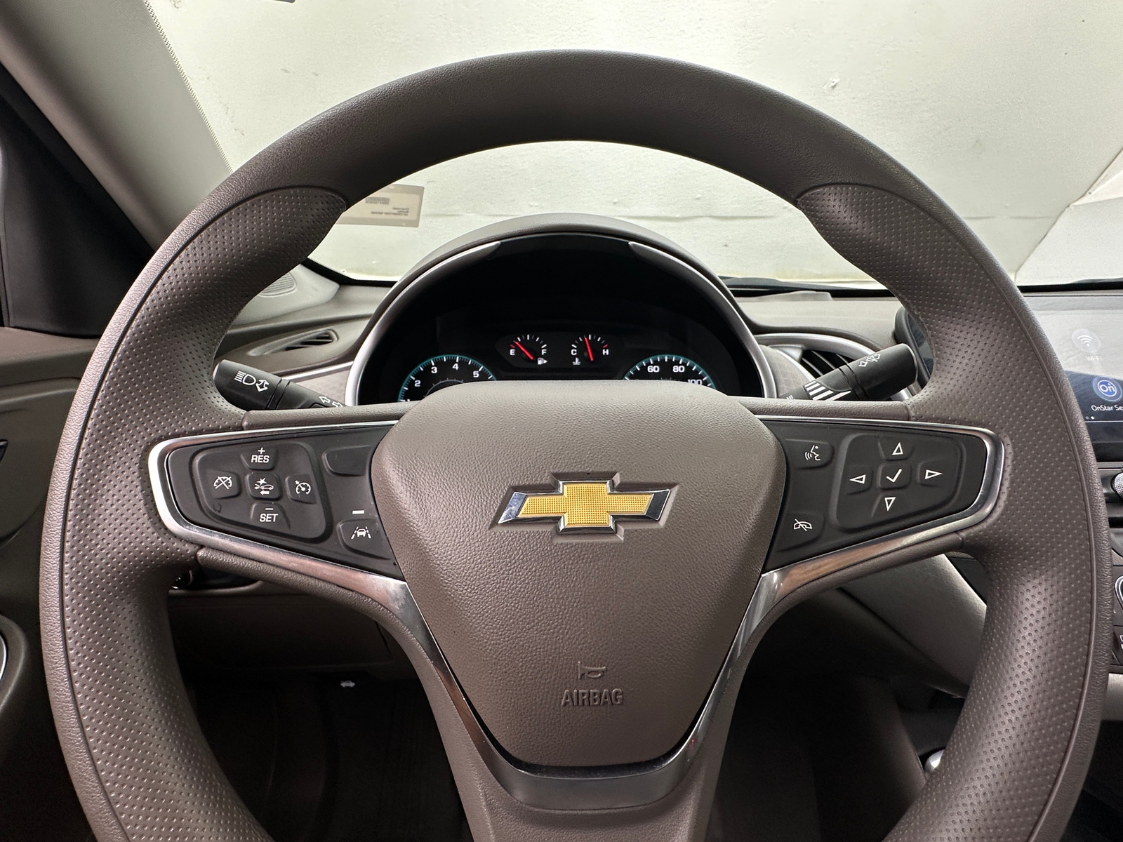 Thumbnail: 2025 Chevrolet Malibu - 5