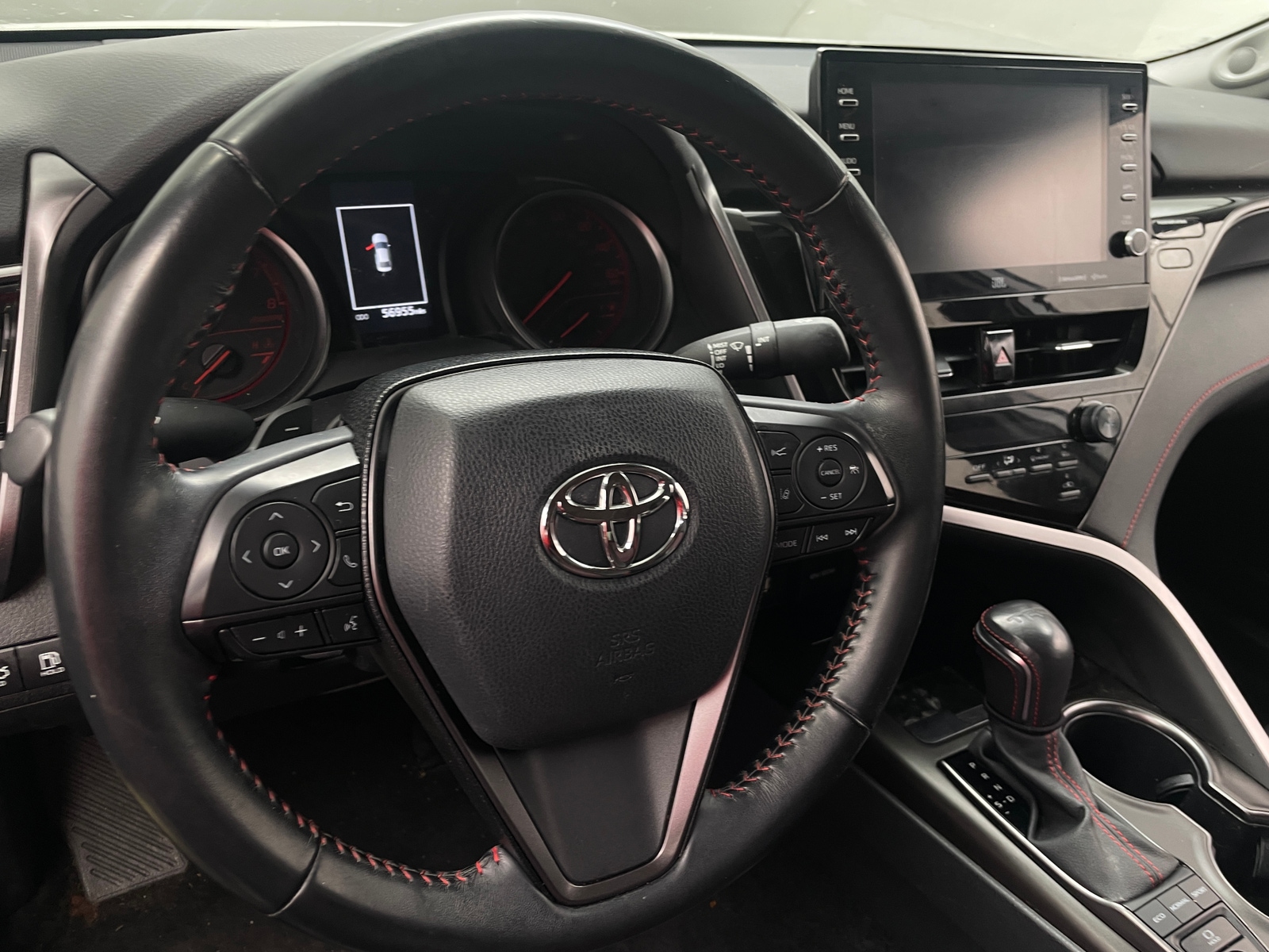 Thumbnail: 2021 Toyota Camry - 4