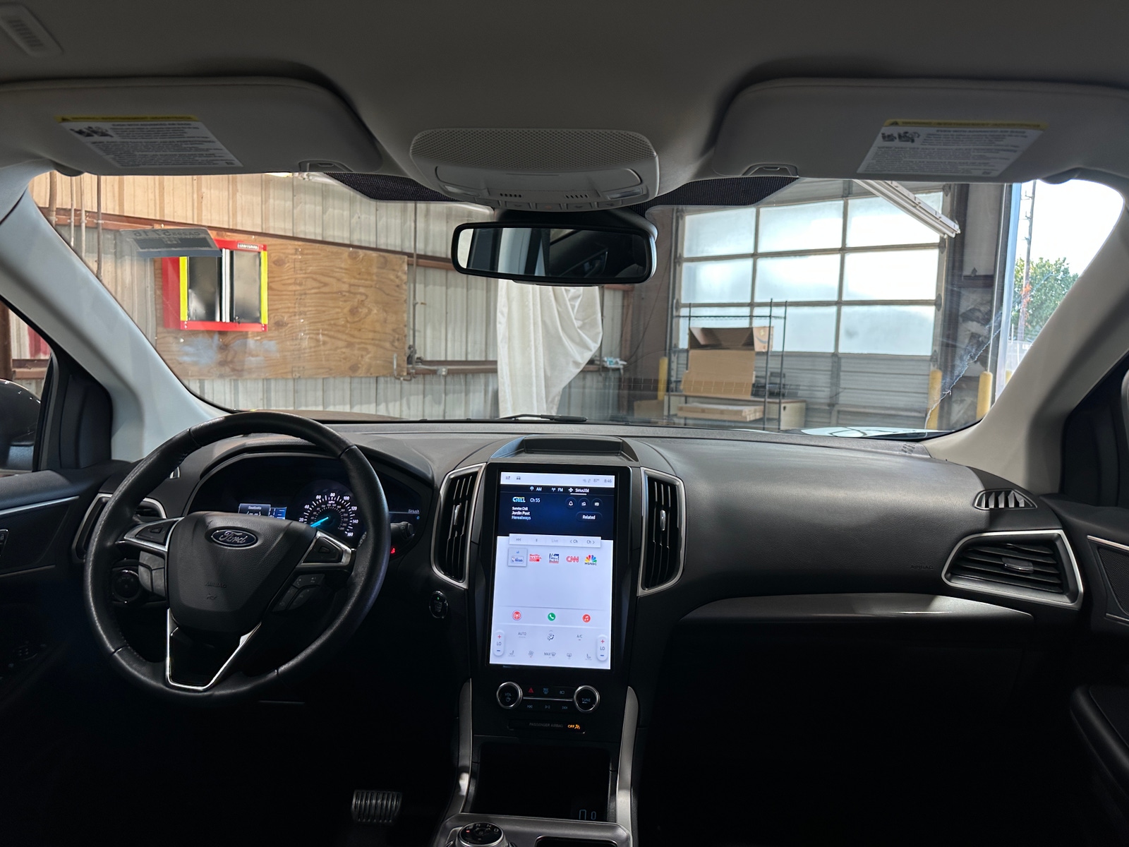 Thumbnail: 2024 Ford Edge - 2