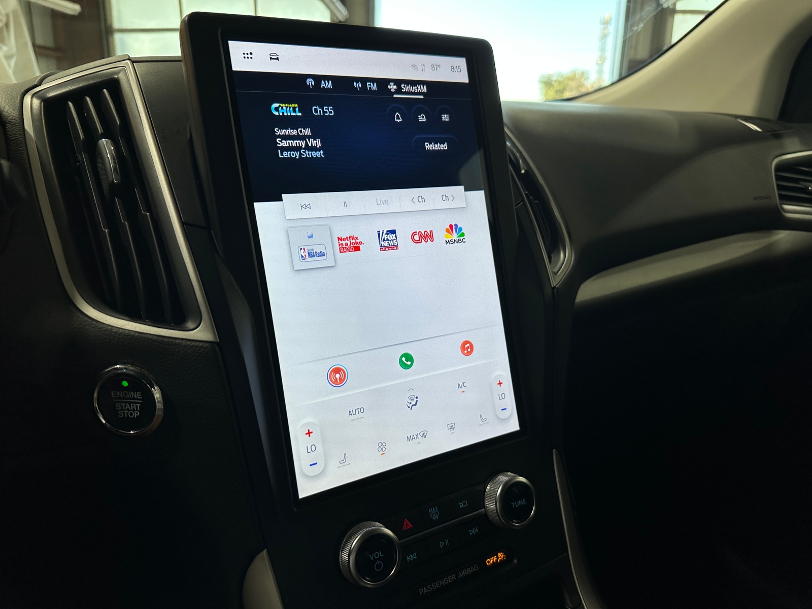 Thumbnail: 2024 Ford Edge - 3