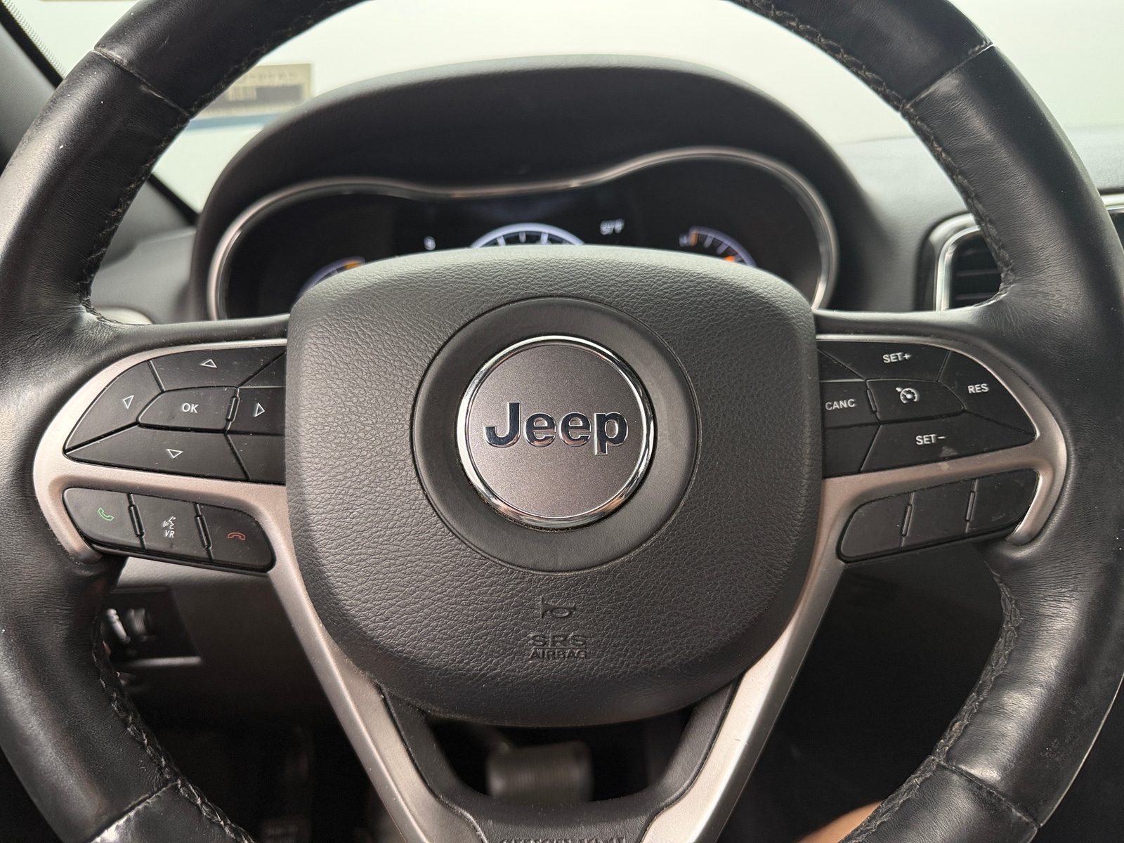 Thumbnail: 2019 Jeep Grand Cherokee - 4