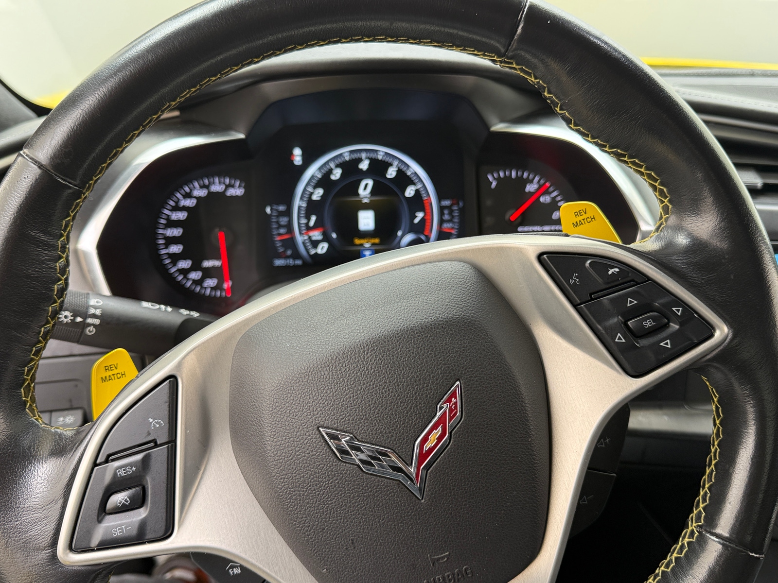 Thumbnail: 2015 Chevrolet Corvette - 3
