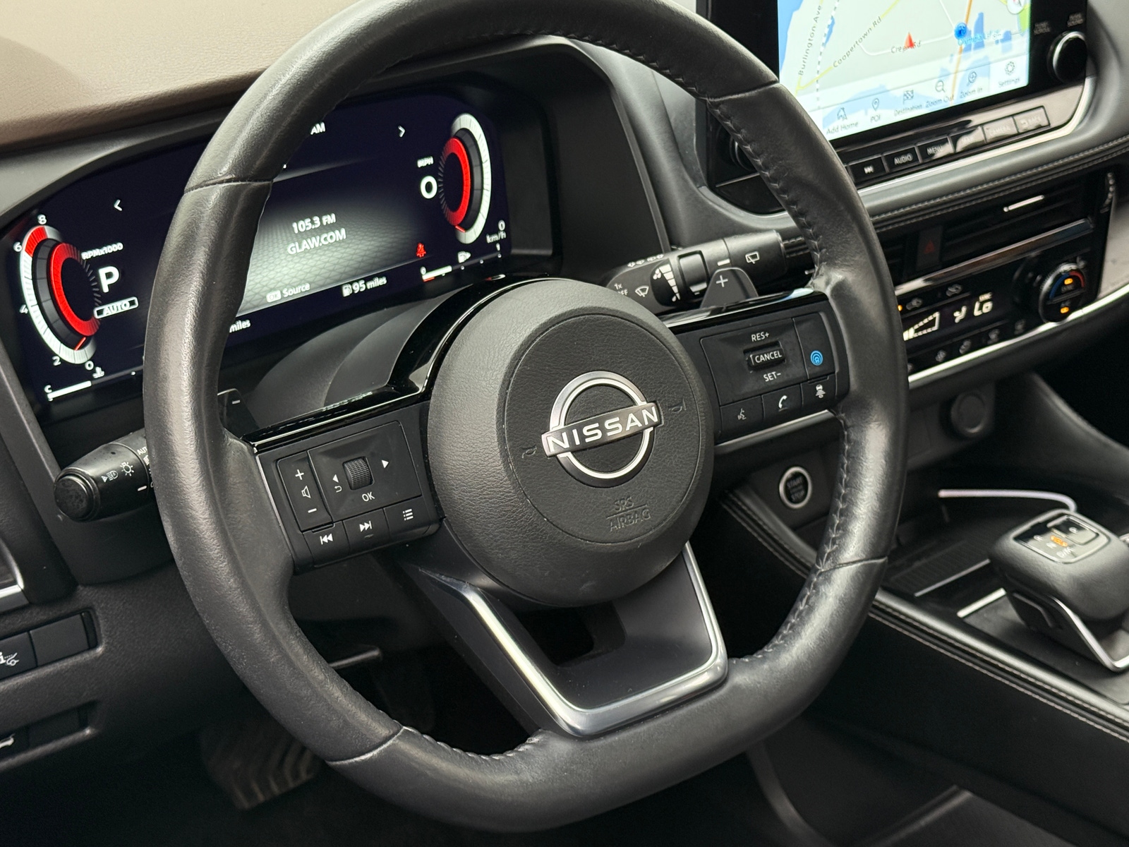Thumbnail: 2022 Nissan Rogue - 4