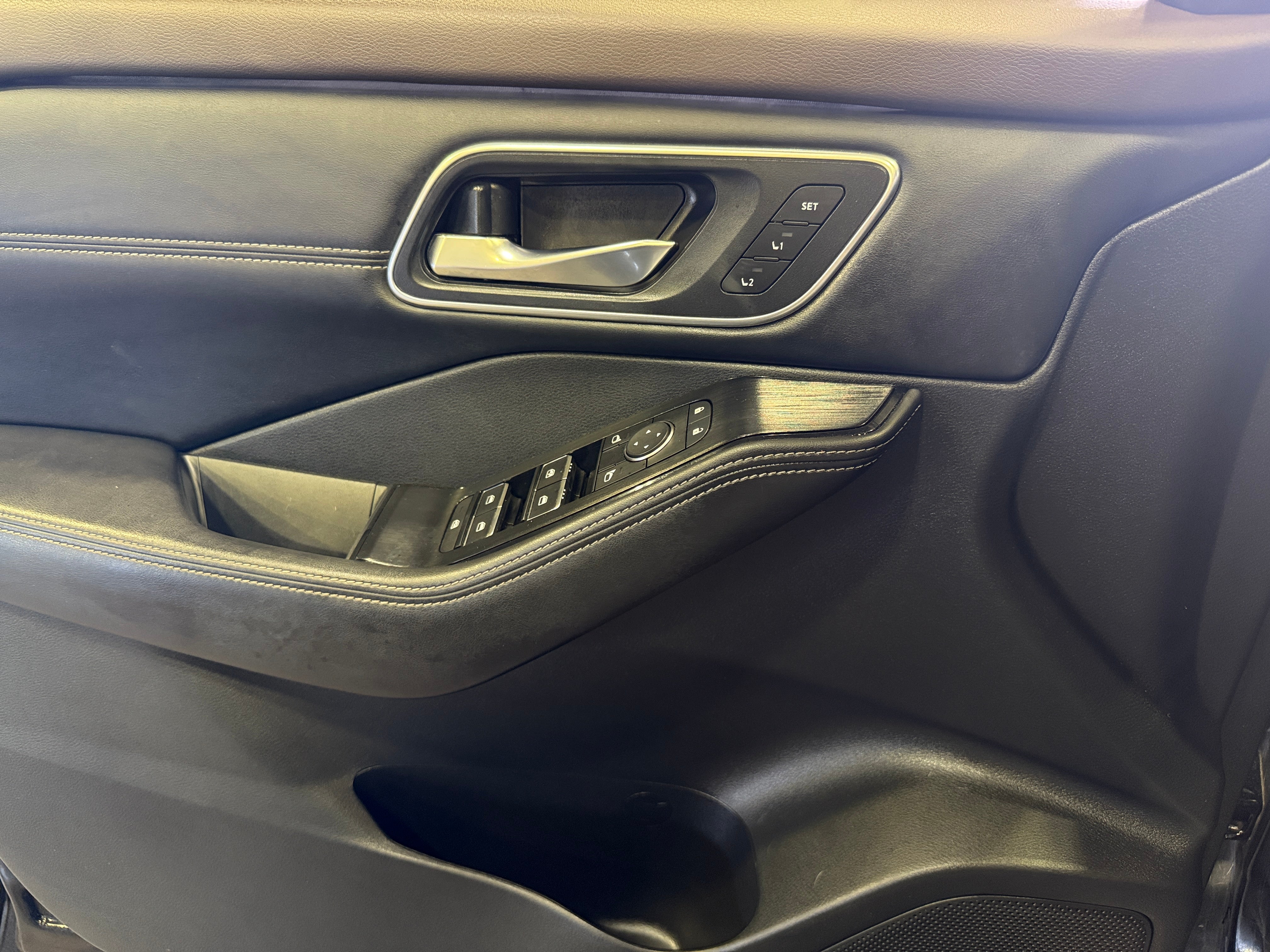 2022 Nissan Rogue