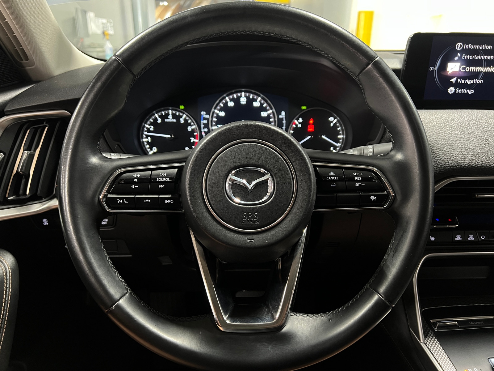 Thumbnail: 2024 Mazda CX-90 - 4