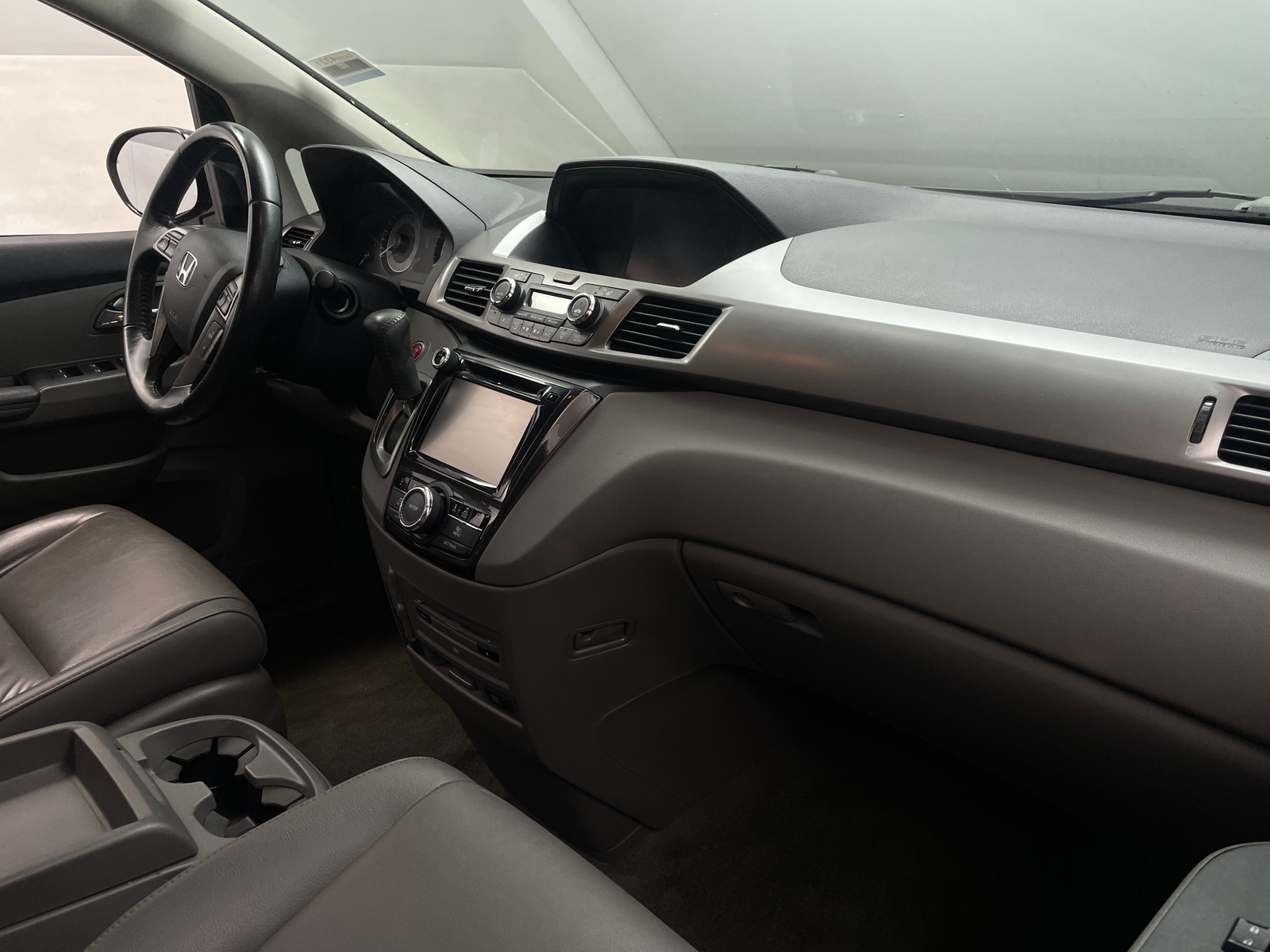 Thumbnail: 2016 Honda Odyssey - 2