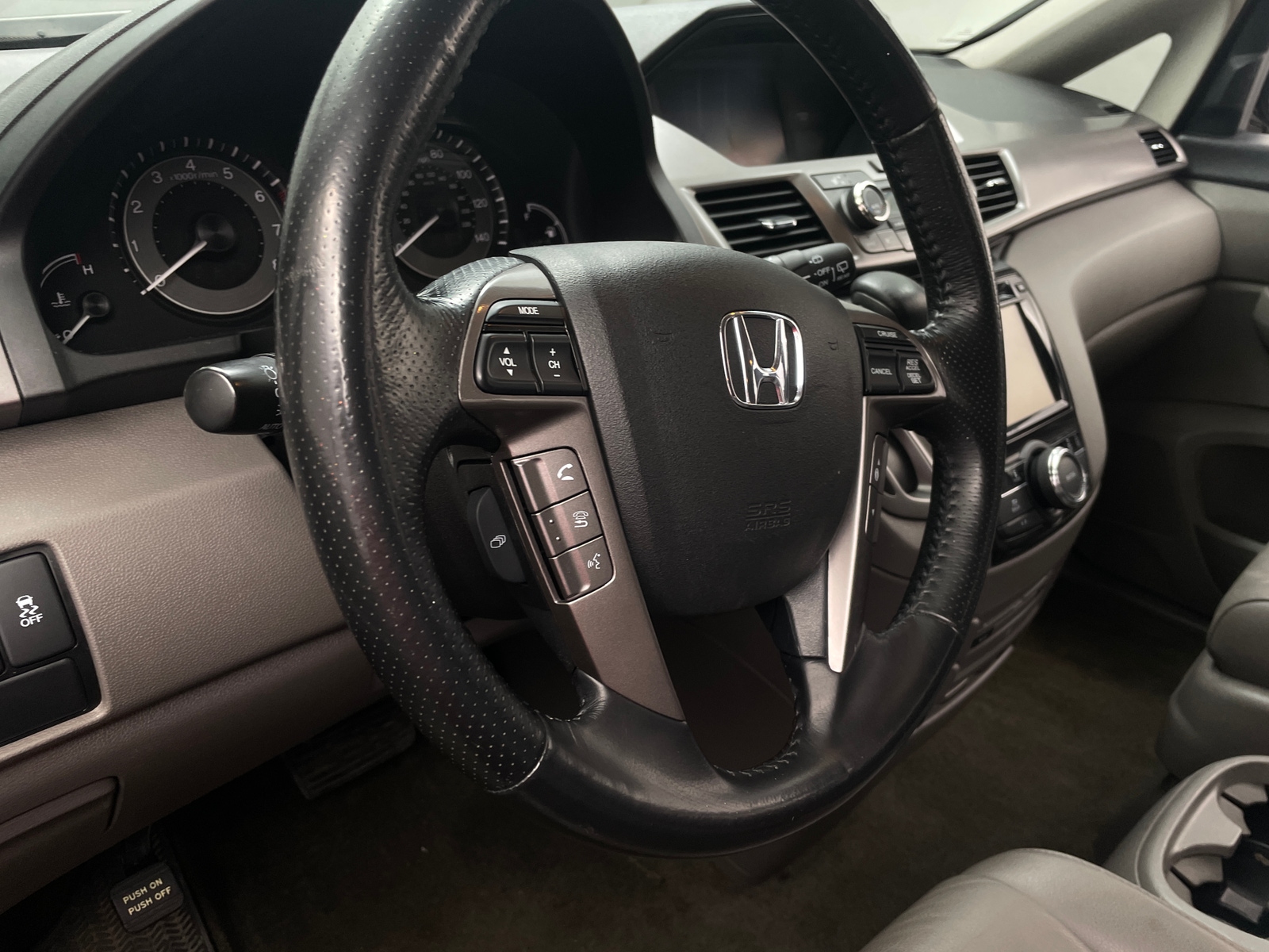 Thumbnail: 2016 Honda Odyssey - 3