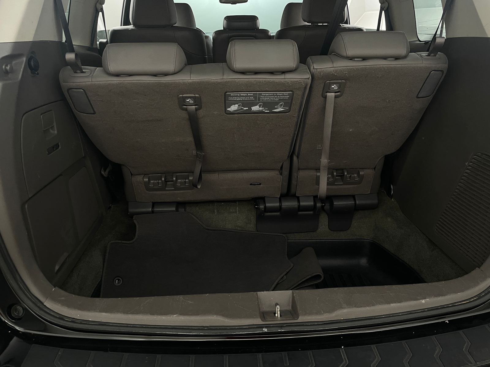 Thumbnail: 2016 Honda Odyssey - 5