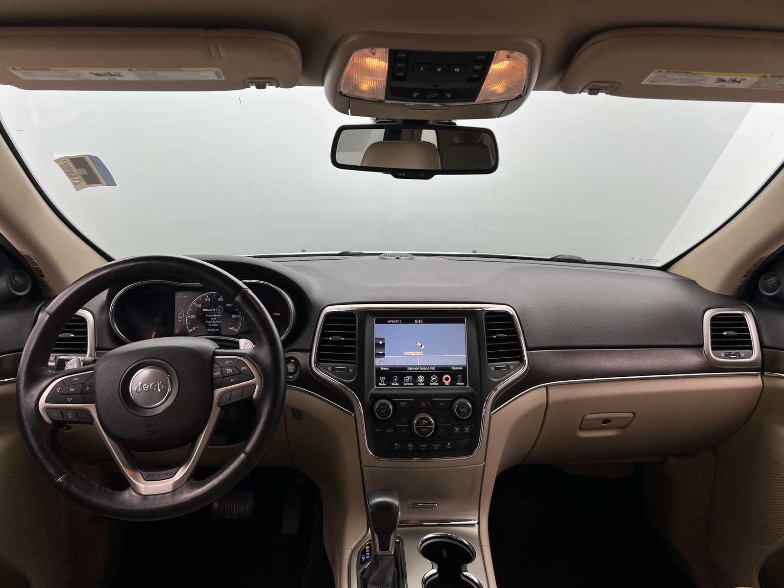 Thumbnail: 2016 Jeep Grand Cherokee - 3