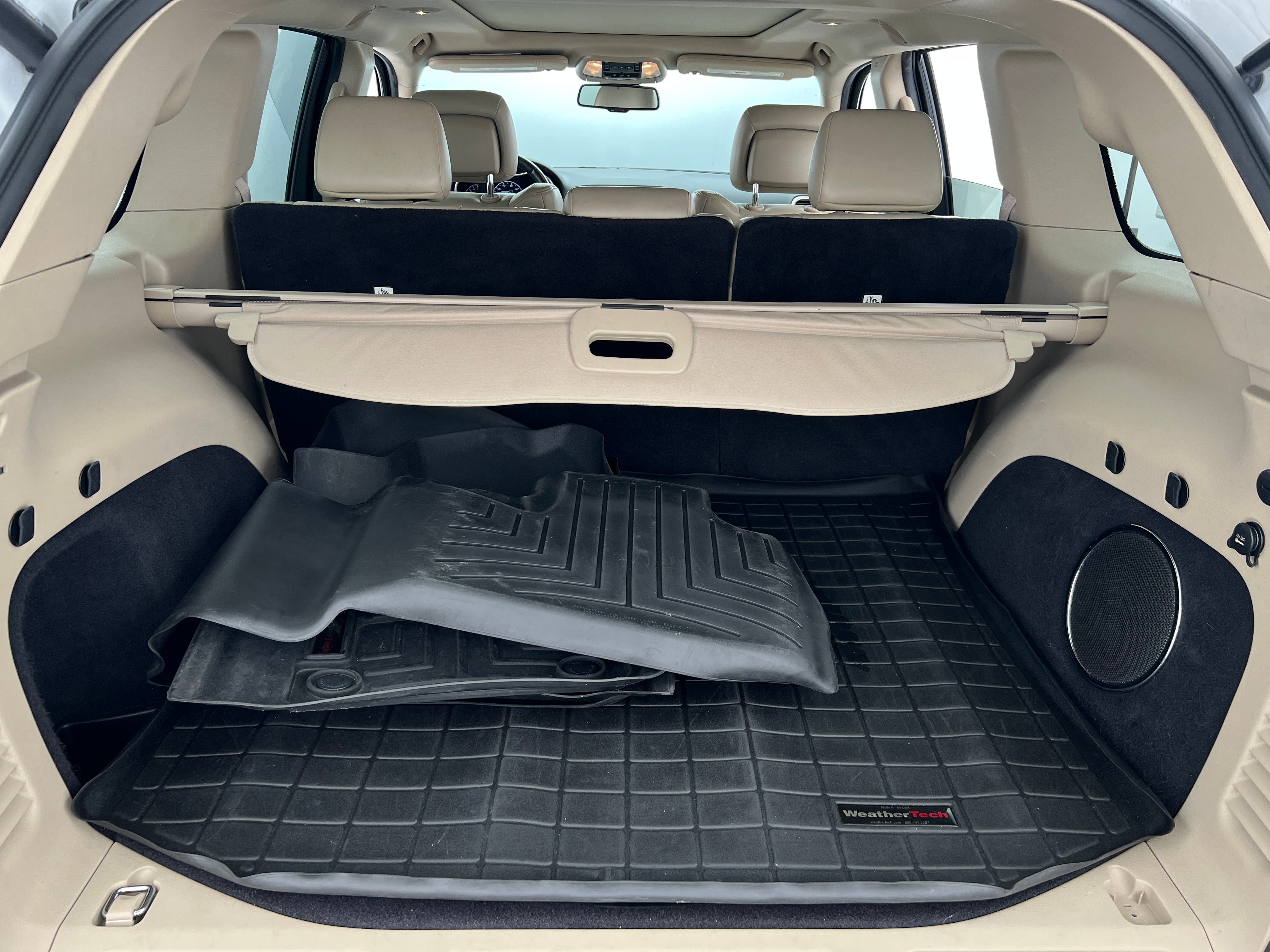 2016 Jeep Grand Cherokee