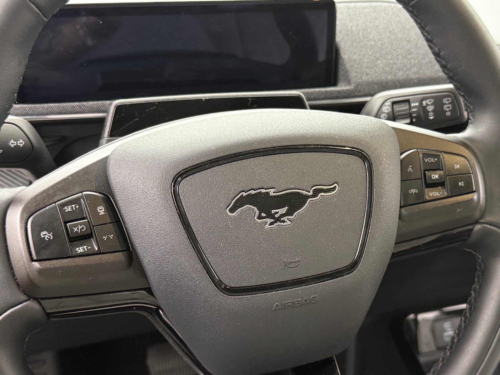 Thumbnail: 2022 Ford Mustang Mach-E - 4