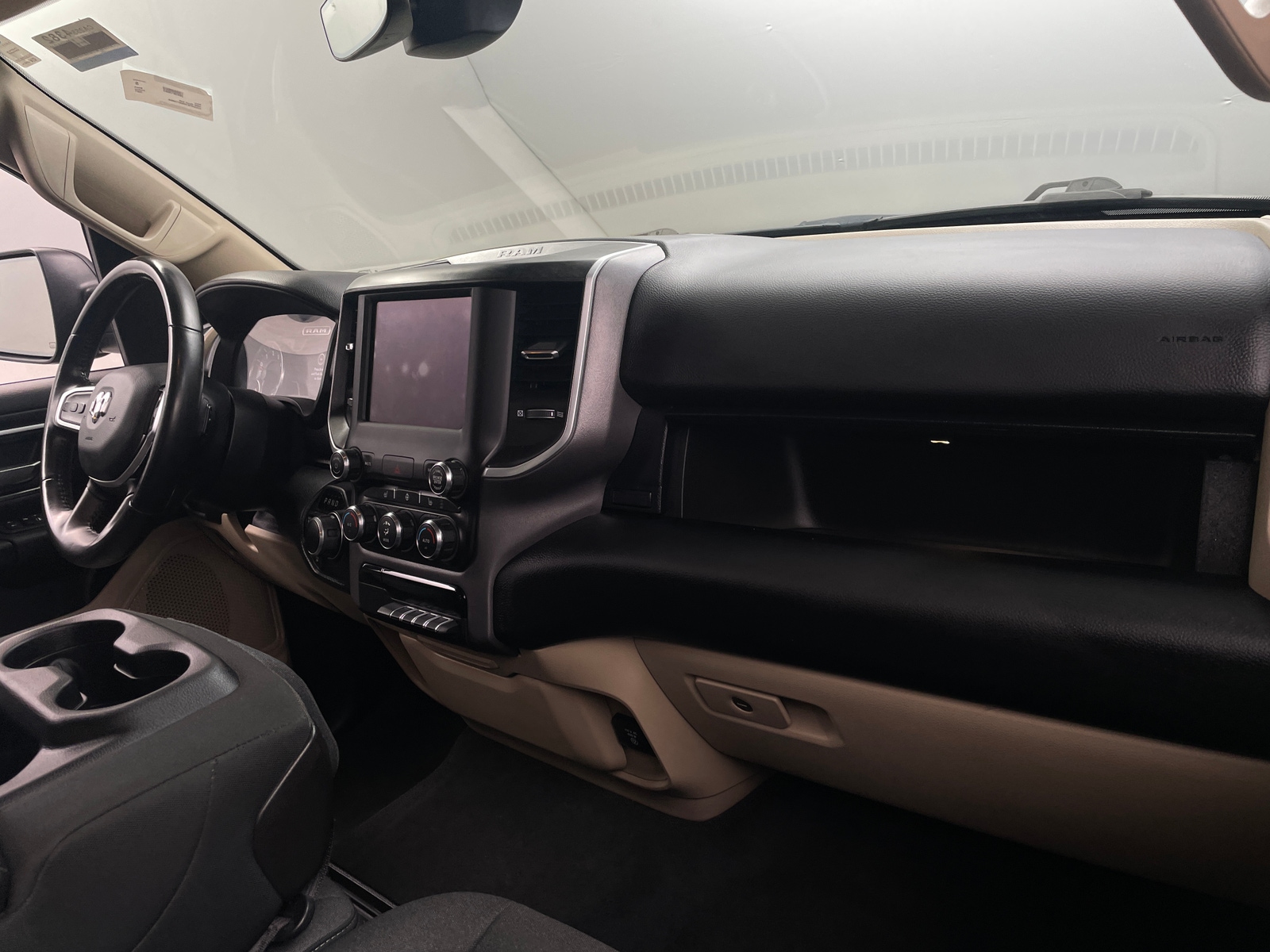 Thumbnail: 2021 RAM 1500 - 3
