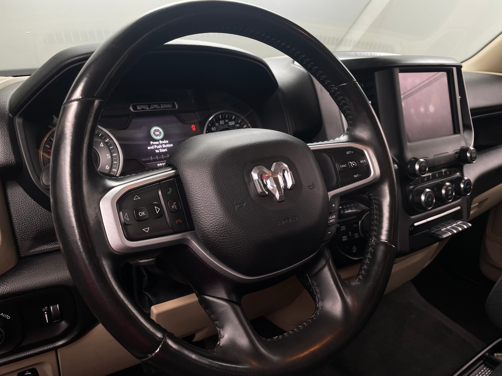 Thumbnail: 2021 RAM 1500 - 5