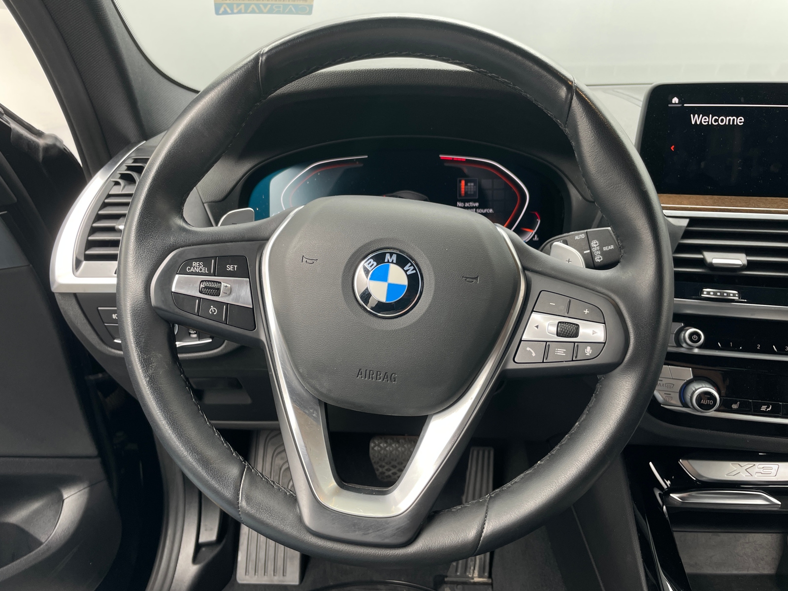 Thumbnail: 2020 BMW X3 - 4