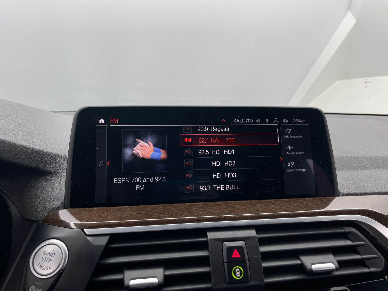 Thumbnail: 2020 BMW X3 - 3