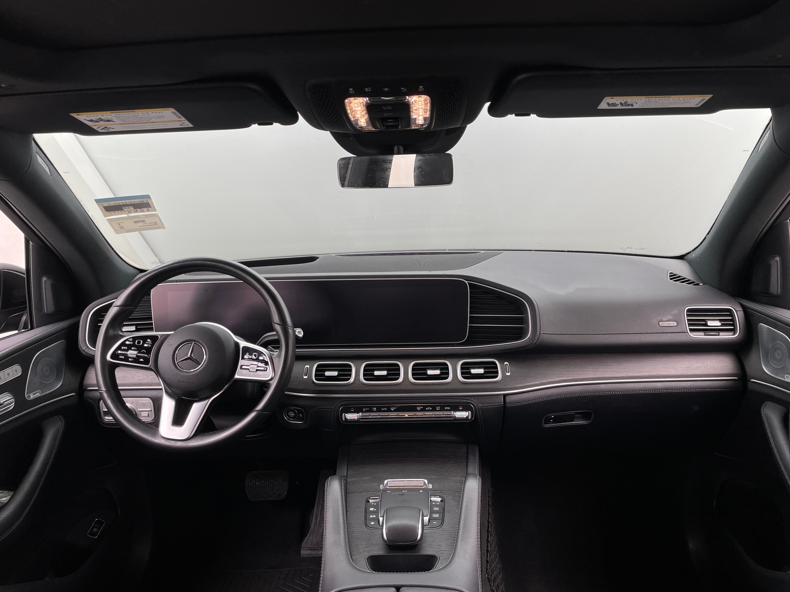 Thumbnail: 2021 Mercedes-Benz GLE - 2