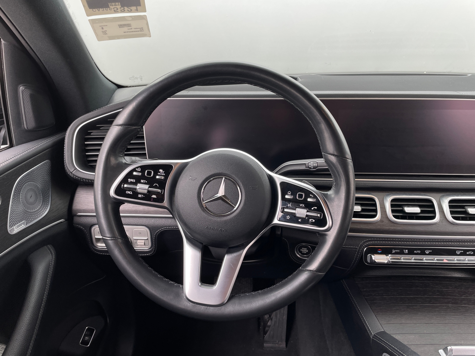 Thumbnail: 2021 Mercedes-Benz GLE - 4