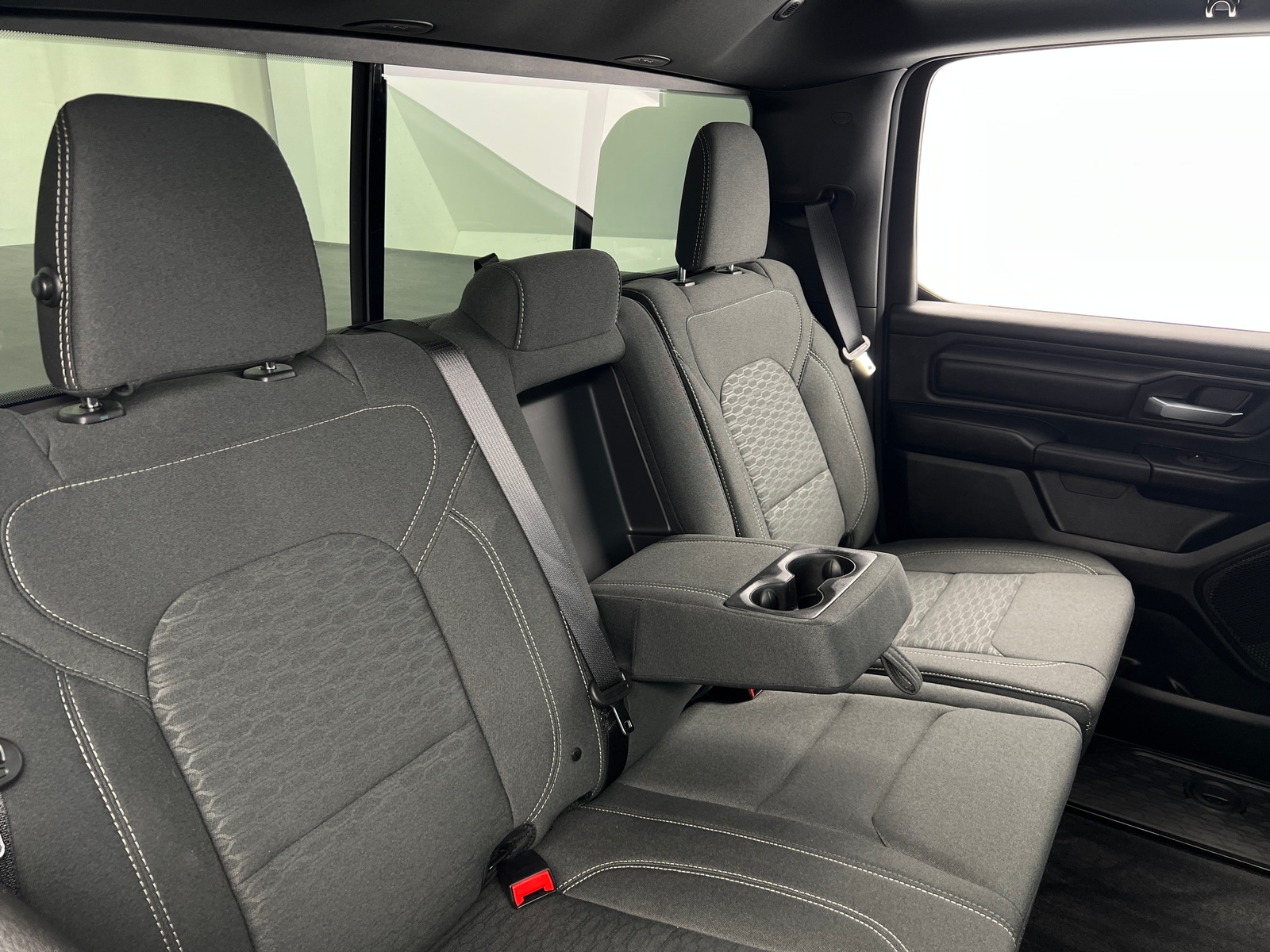 Thumbnail: 2025 RAM 1500 - 6