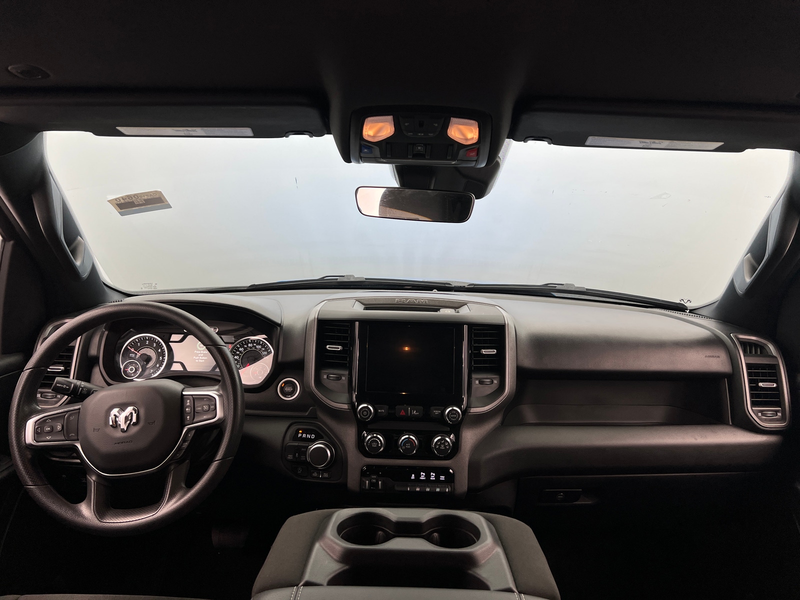Thumbnail: 2025 RAM 1500 - 3