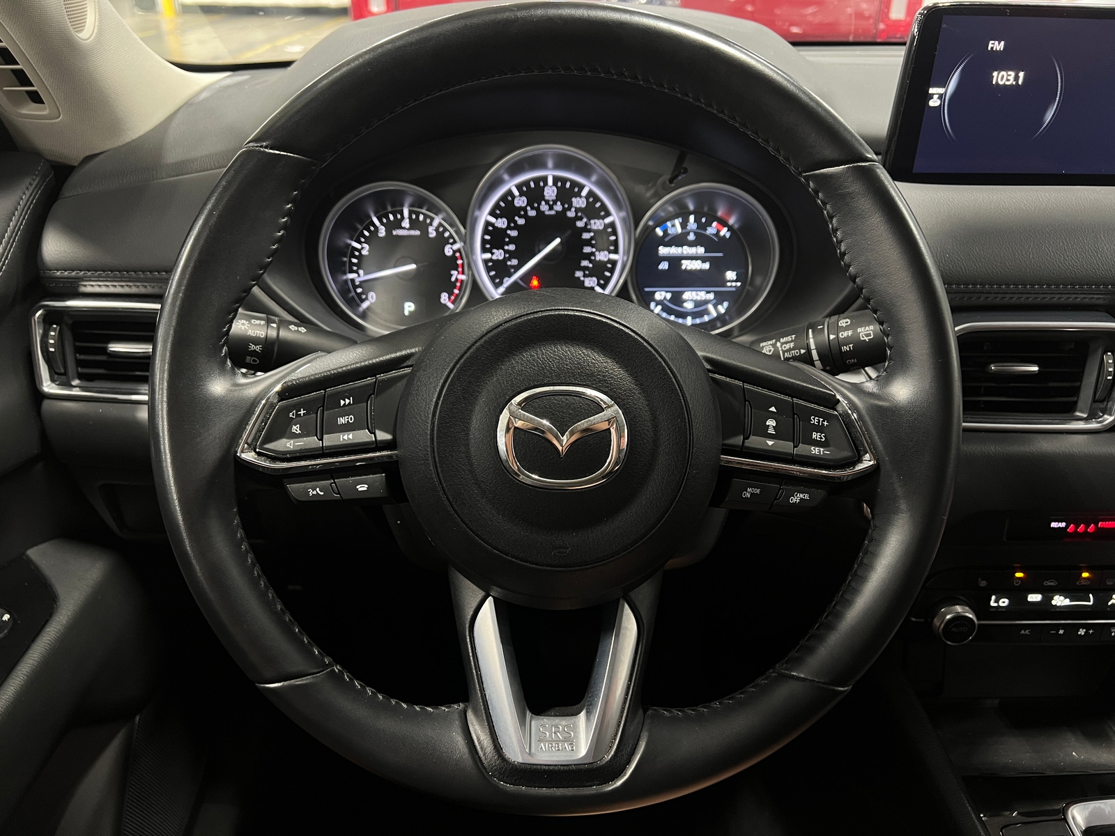 Thumbnail: 2024 Mazda CX-5 - 4