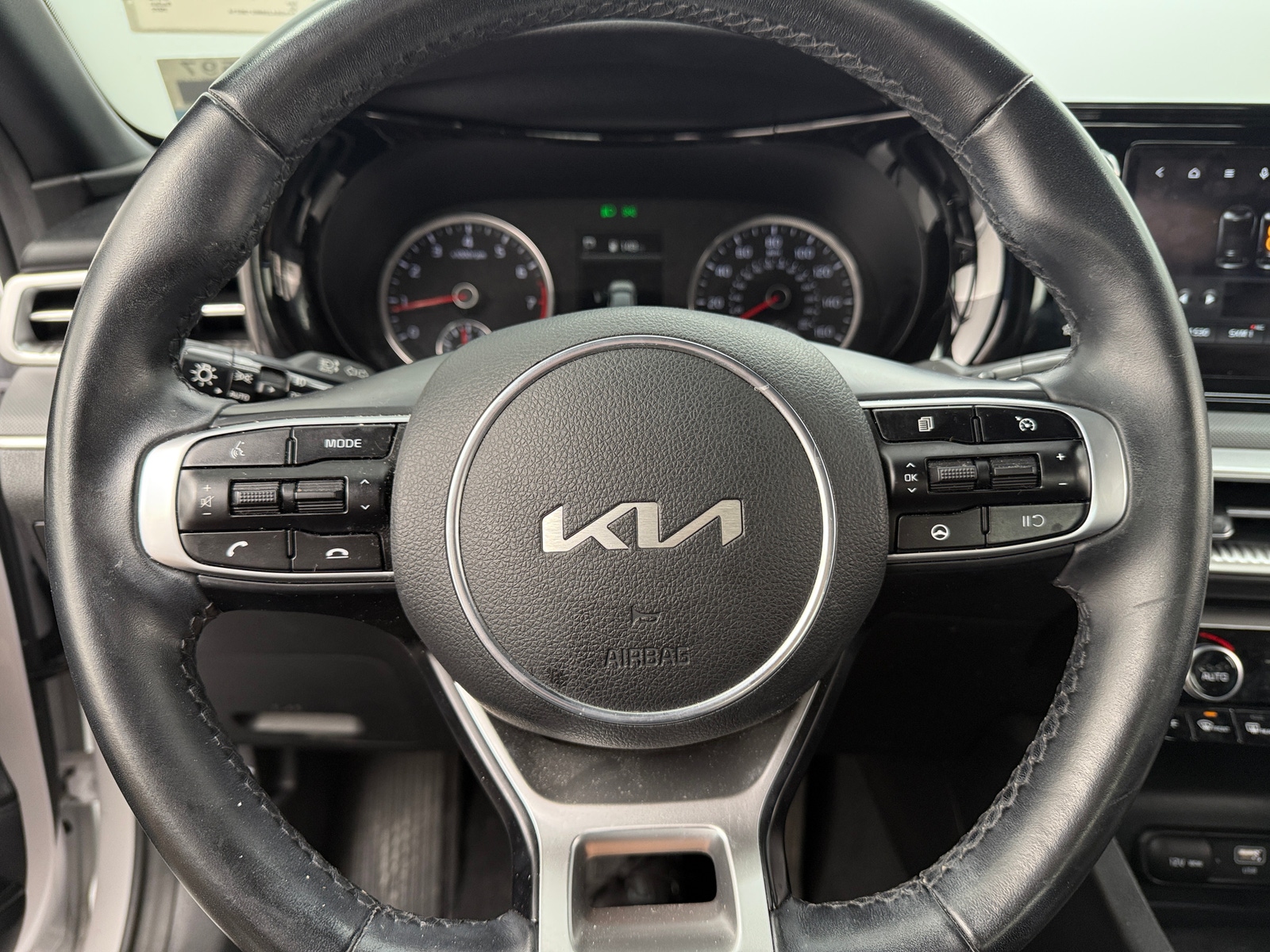 Thumbnail: 2022 Kia K5 - 5
