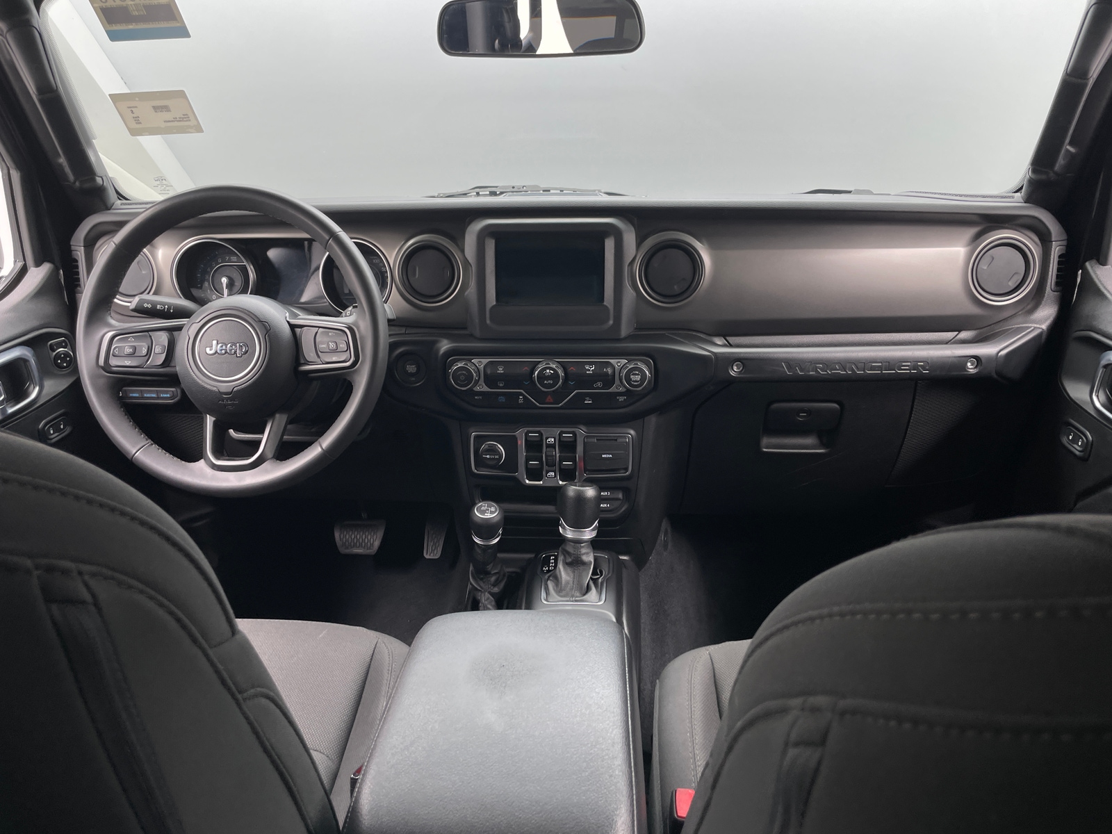 Thumbnail: 2023 Jeep Wrangler - 3