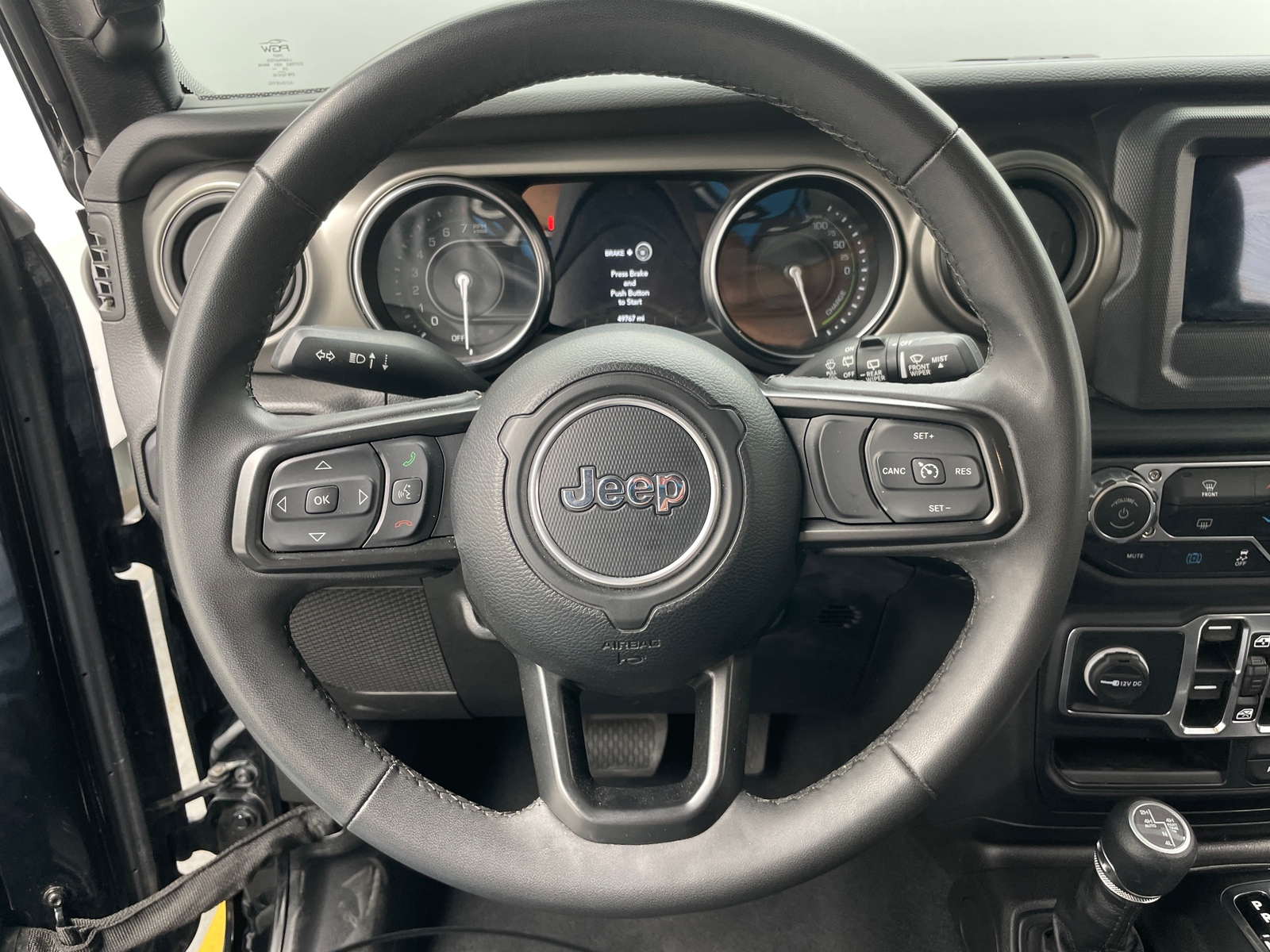 Thumbnail: 2023 Jeep Wrangler - 5