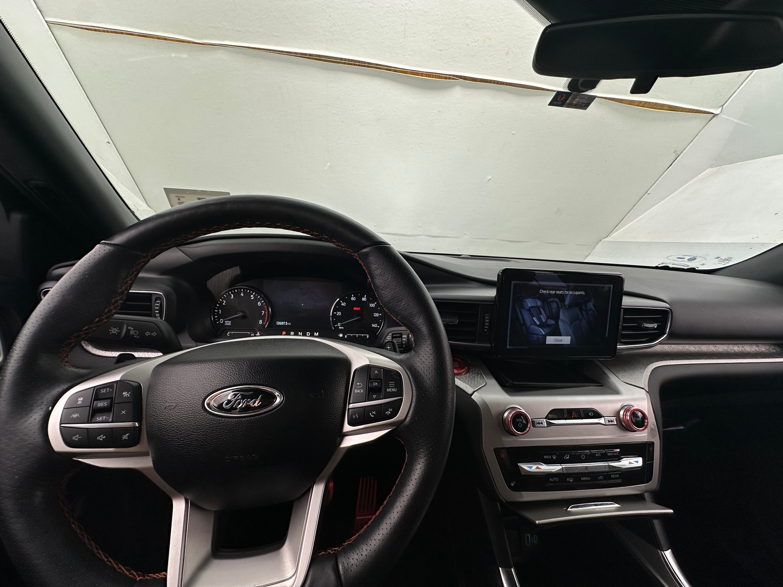 Thumbnail: 2022 Ford Explorer - 2