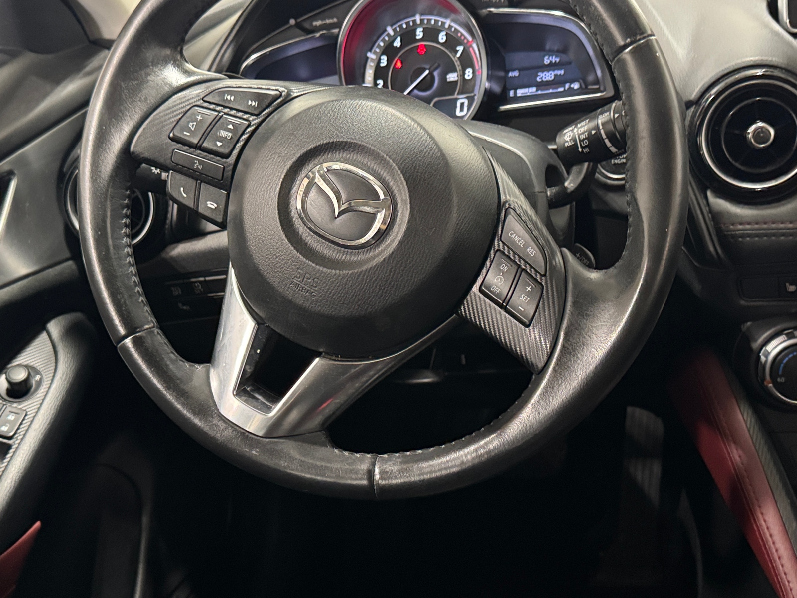 Thumbnail: 2016 Mazda CX-3 - 4