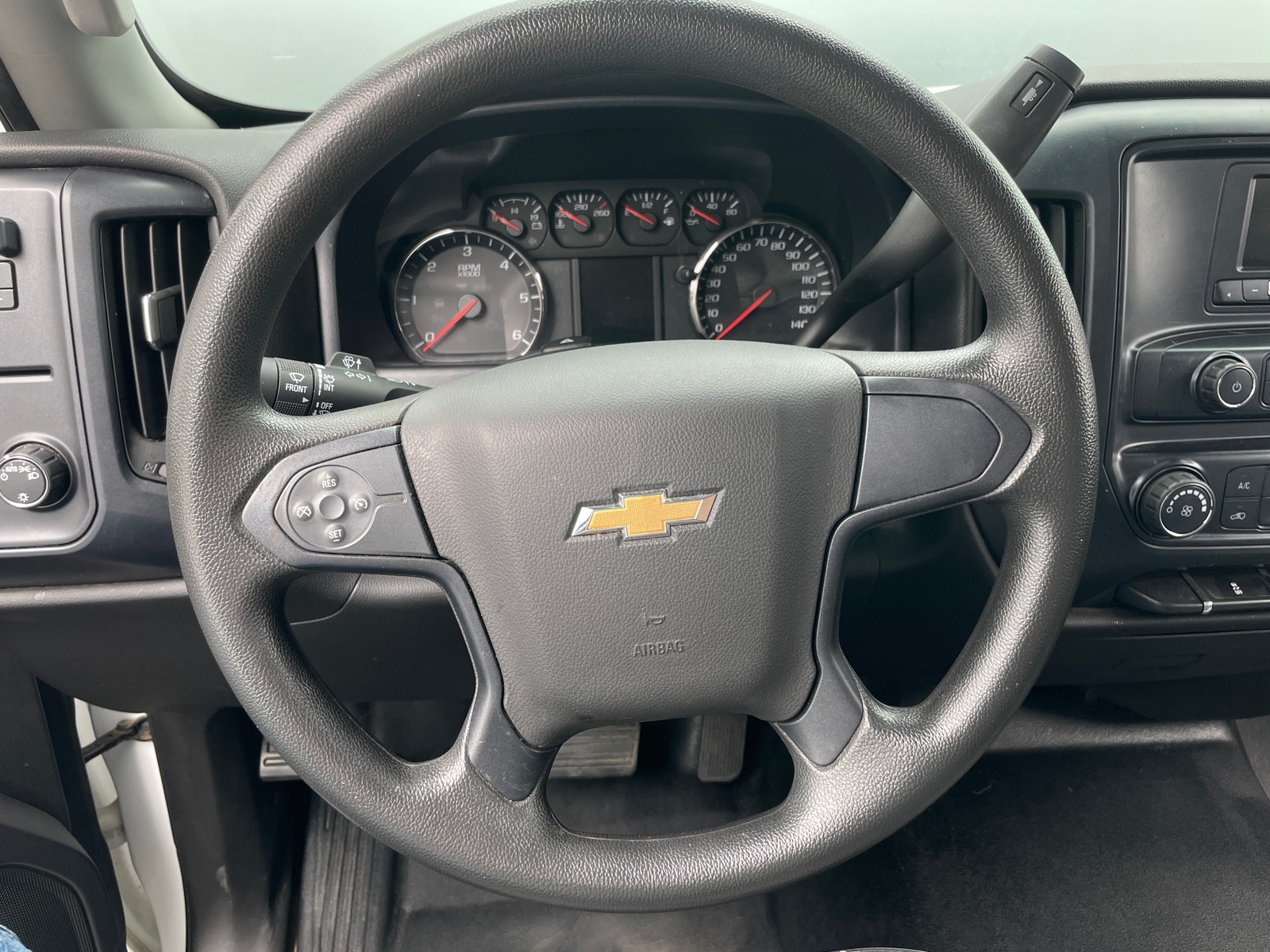 Thumbnail: 2016 Chevrolet Silverado 2500 - 5
