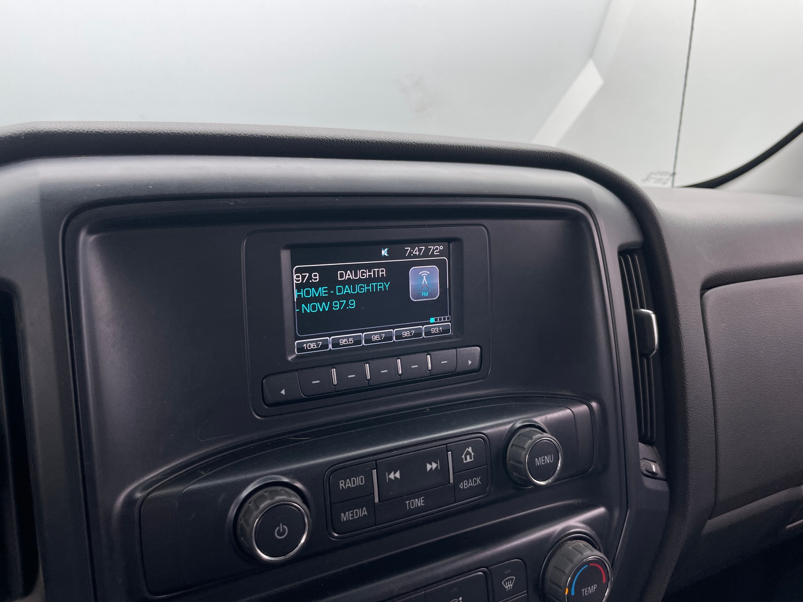 Thumbnail: 2016 Chevrolet Silverado 2500 - 4