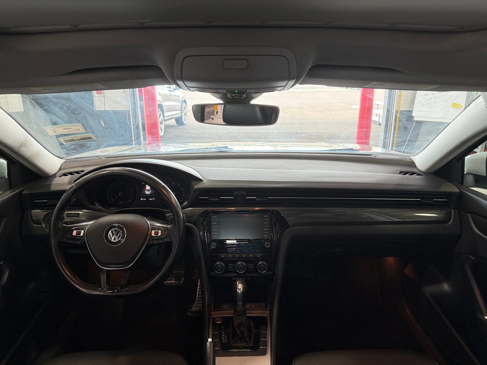 Thumbnail: 2020 Volkswagen Passat - 2