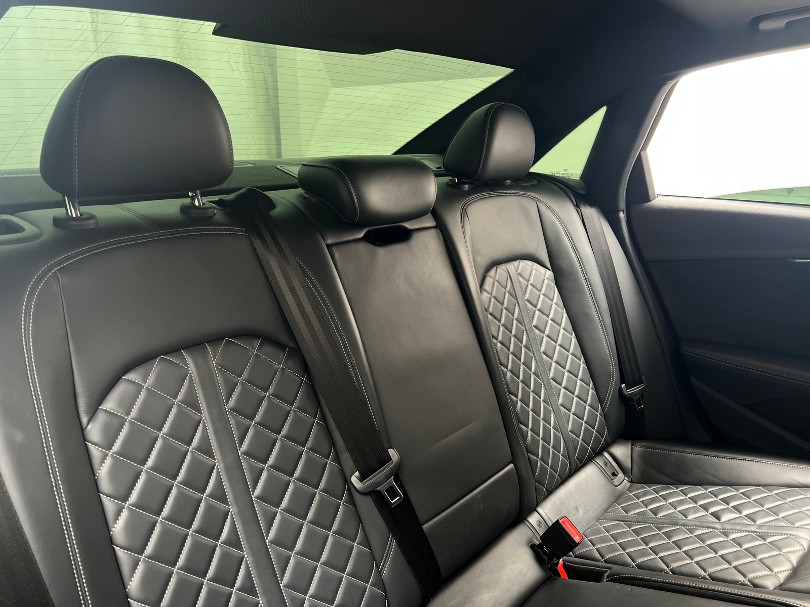 Thumbnail: 2018 Audi S4 - 5