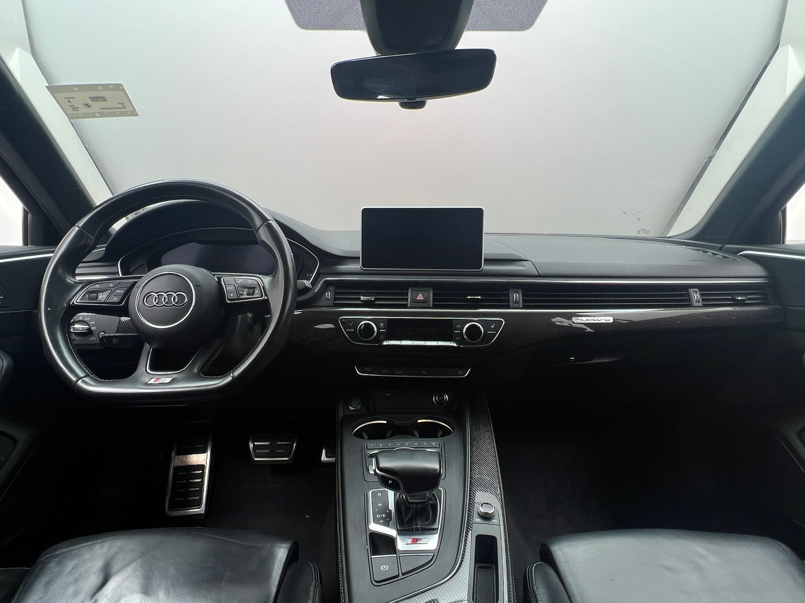 Thumbnail: 2018 Audi S4 - 2