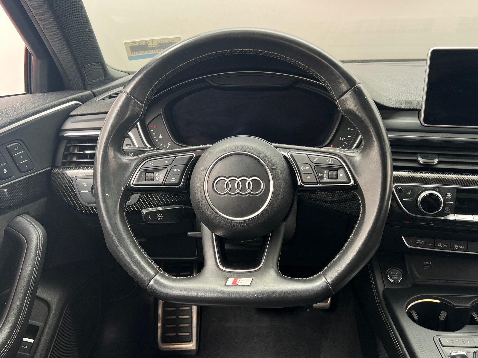 Thumbnail: 2018 Audi S4 - 4