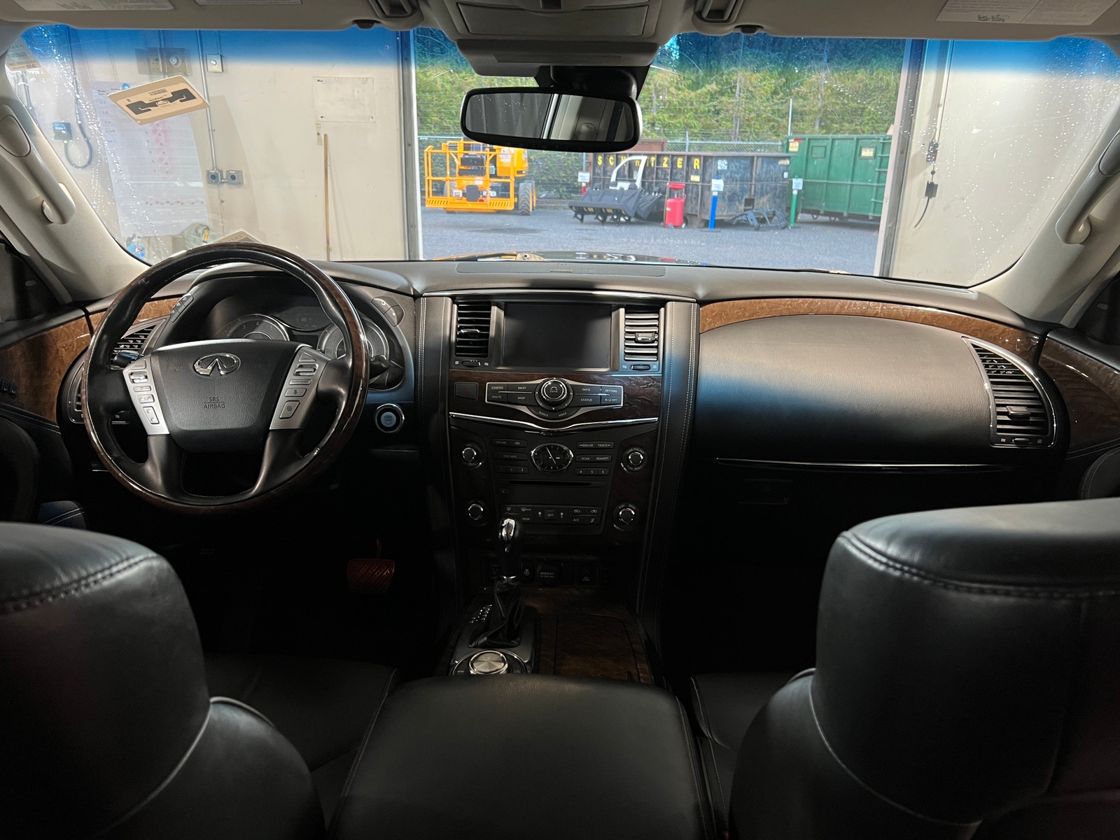 Thumbnail: 2017 INFINITI QX80 - 2