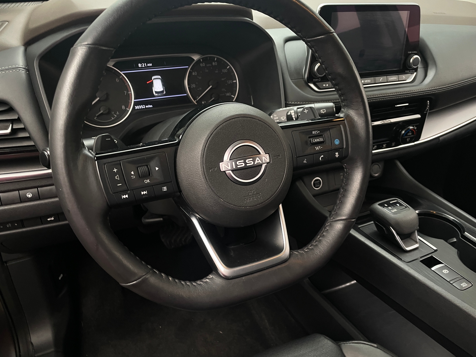 Thumbnail: 2022 Nissan Rogue - 5