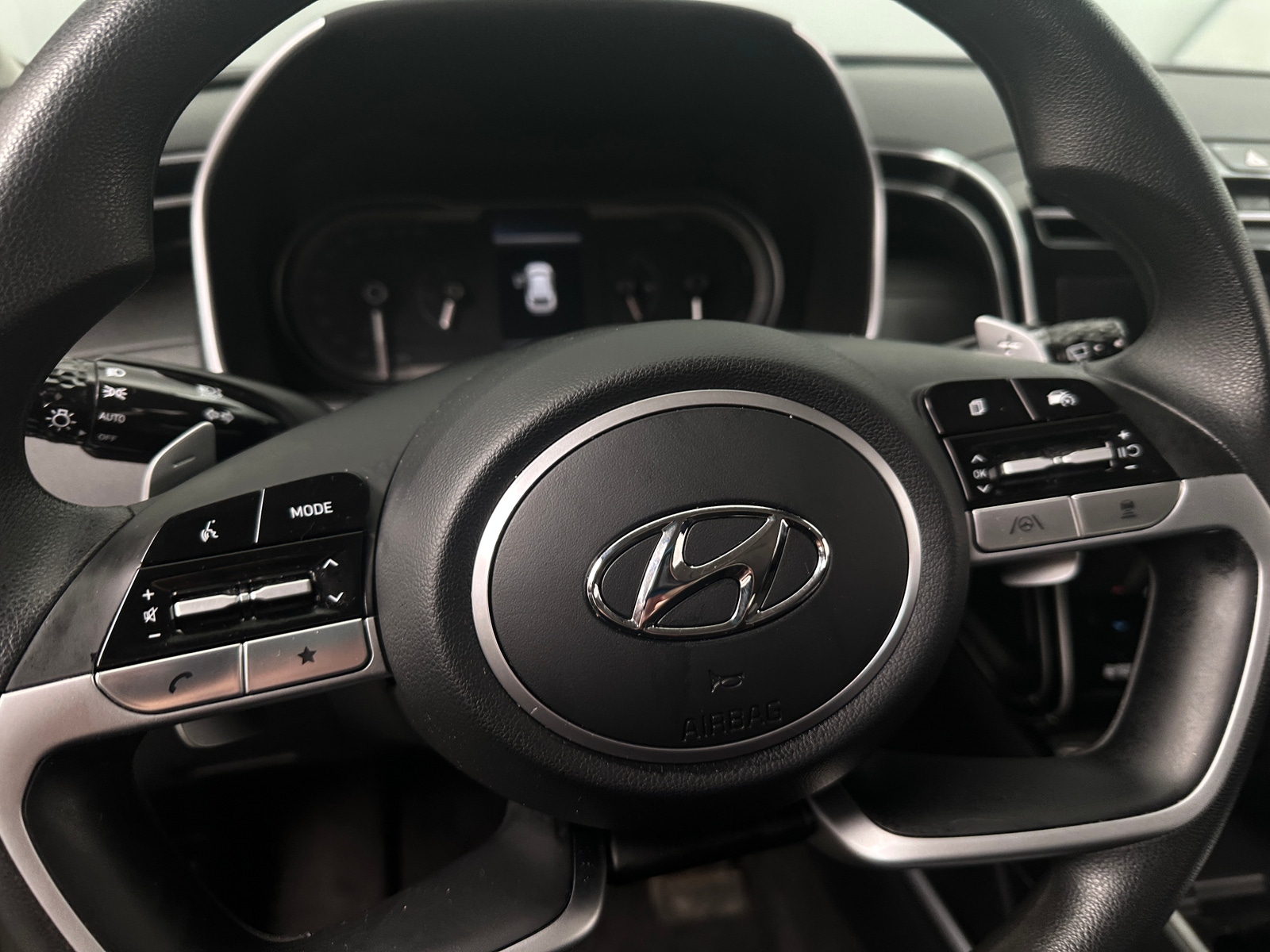 Thumbnail: 2024 Hyundai Tucson - 5