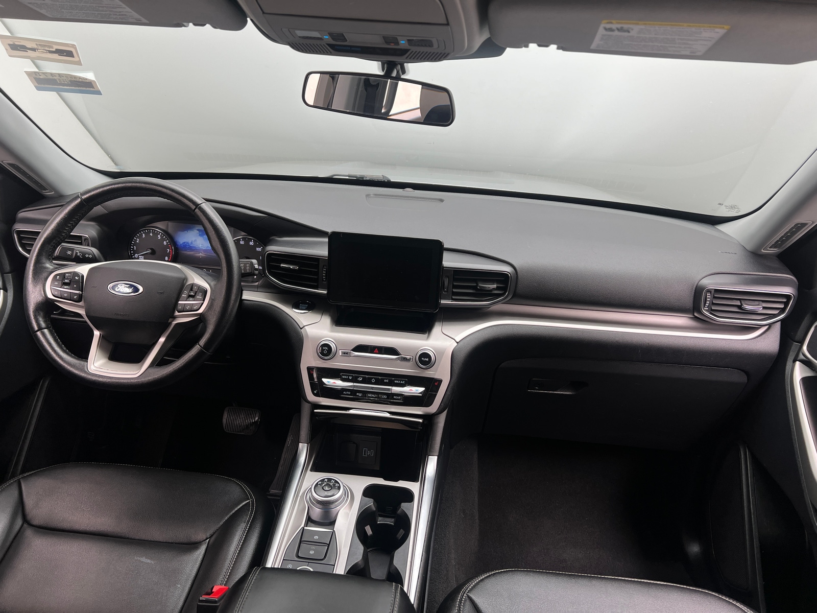 Thumbnail: 2021 Ford Explorer - 3